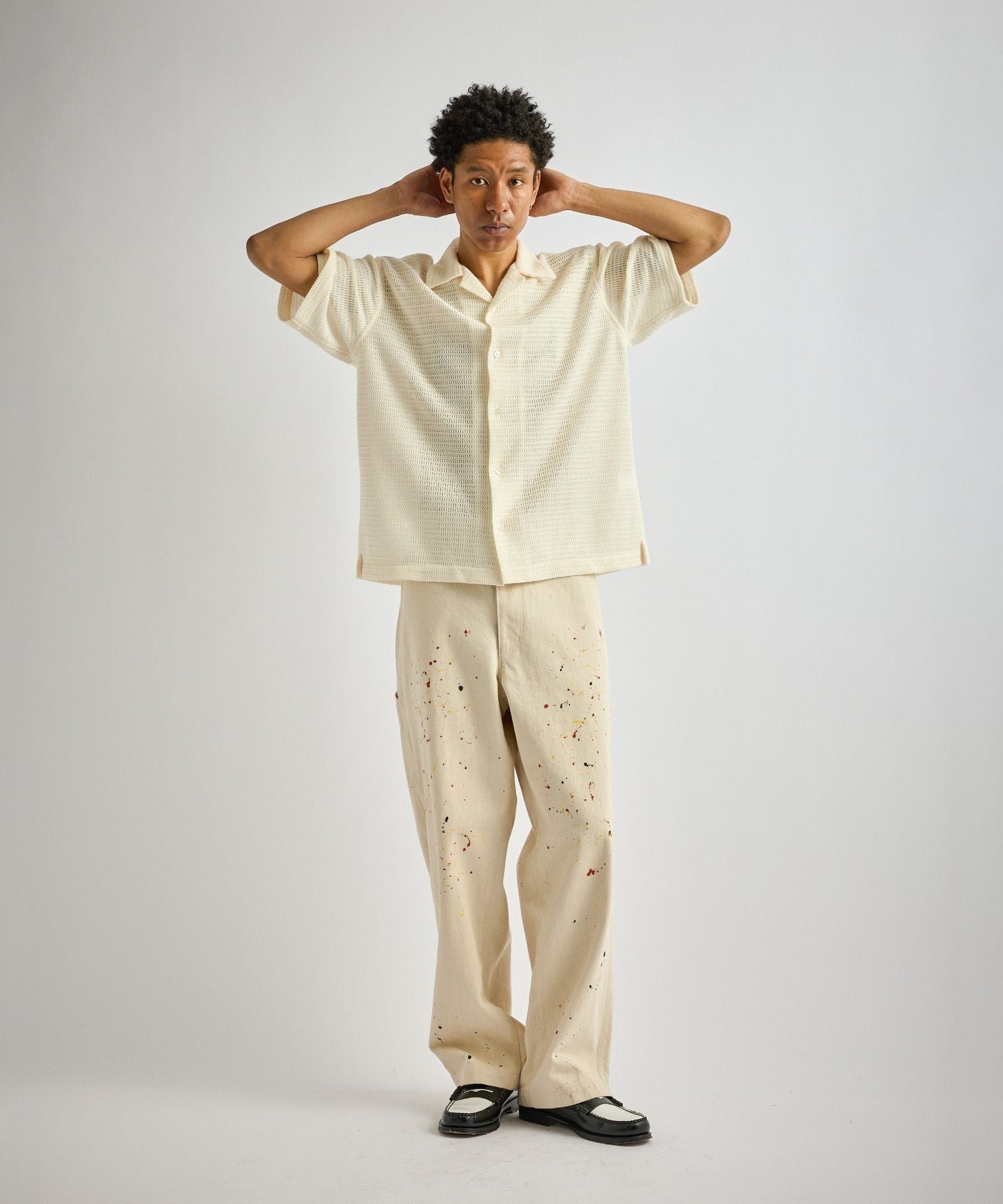 Canty Lace SS Shirt