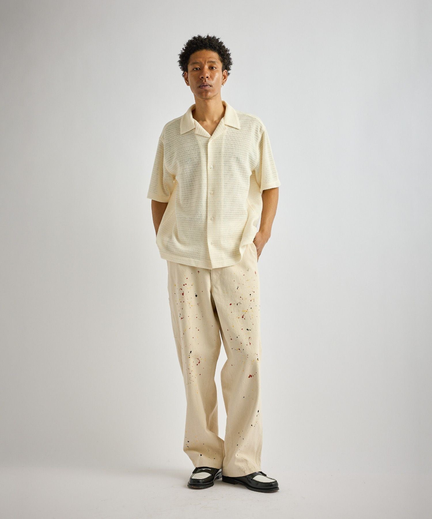 Canty Lace SS Shirt