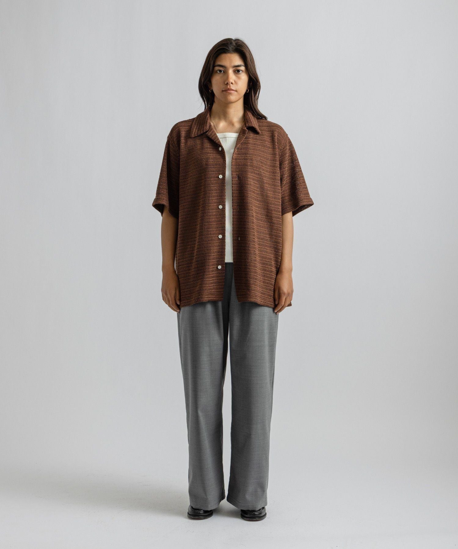 Canty Lace SS Shirt