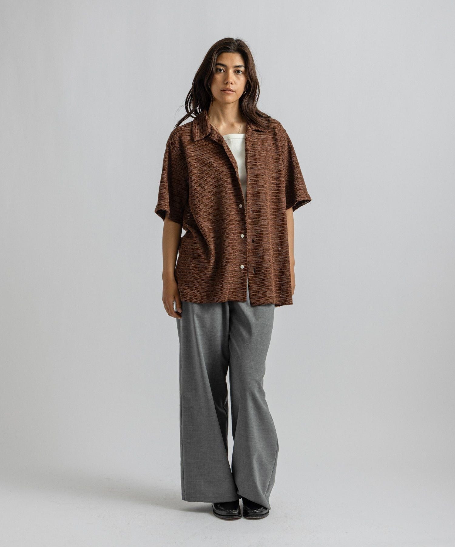 Canty Lace SS Shirt
