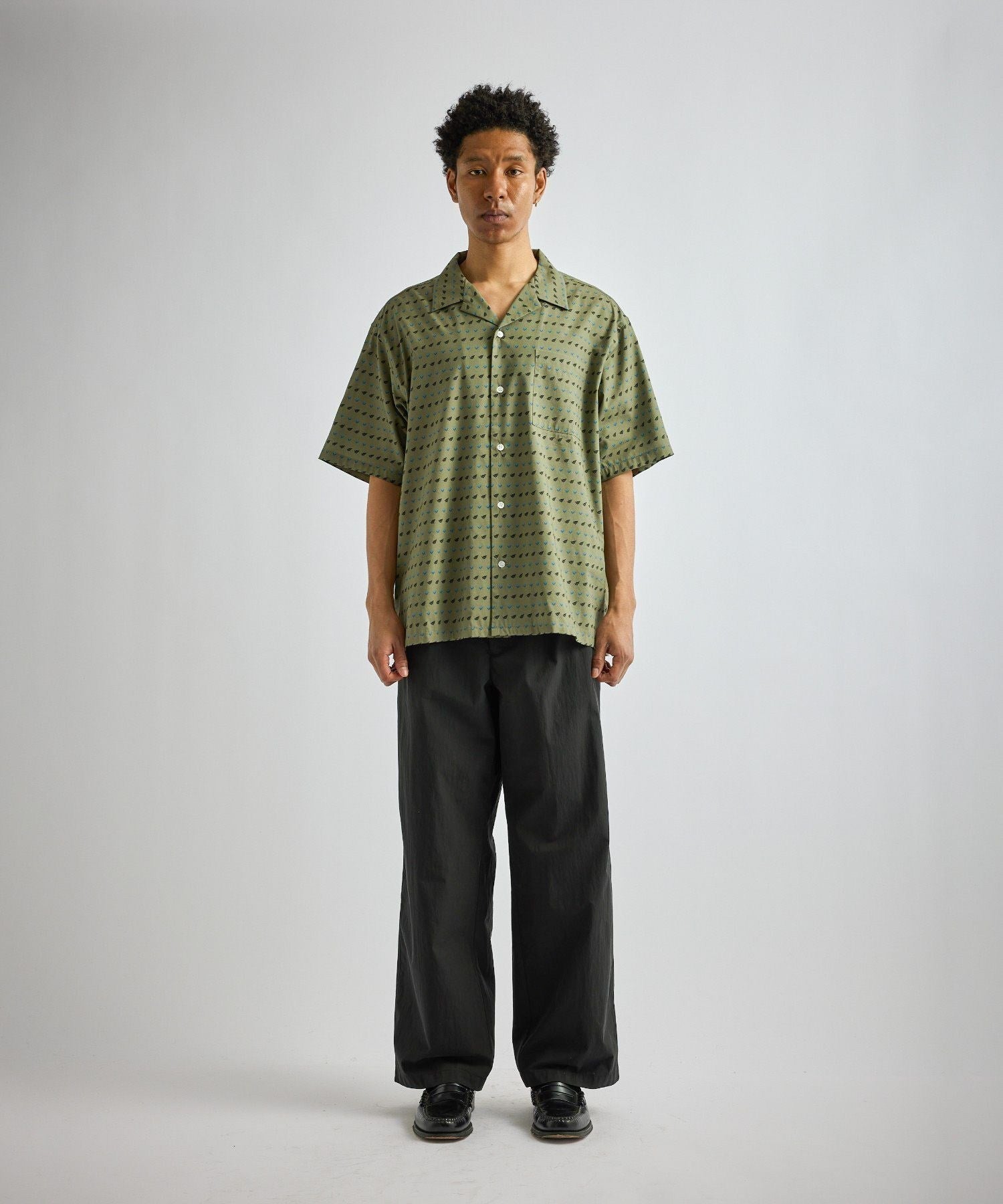 Canty Sailboat SS Shirt