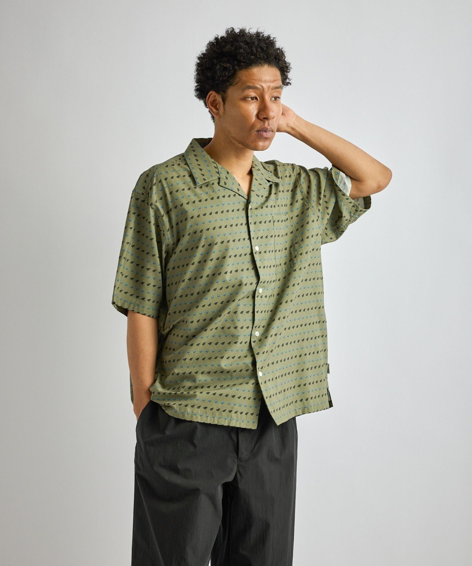Canty Sailboat SS Shirt