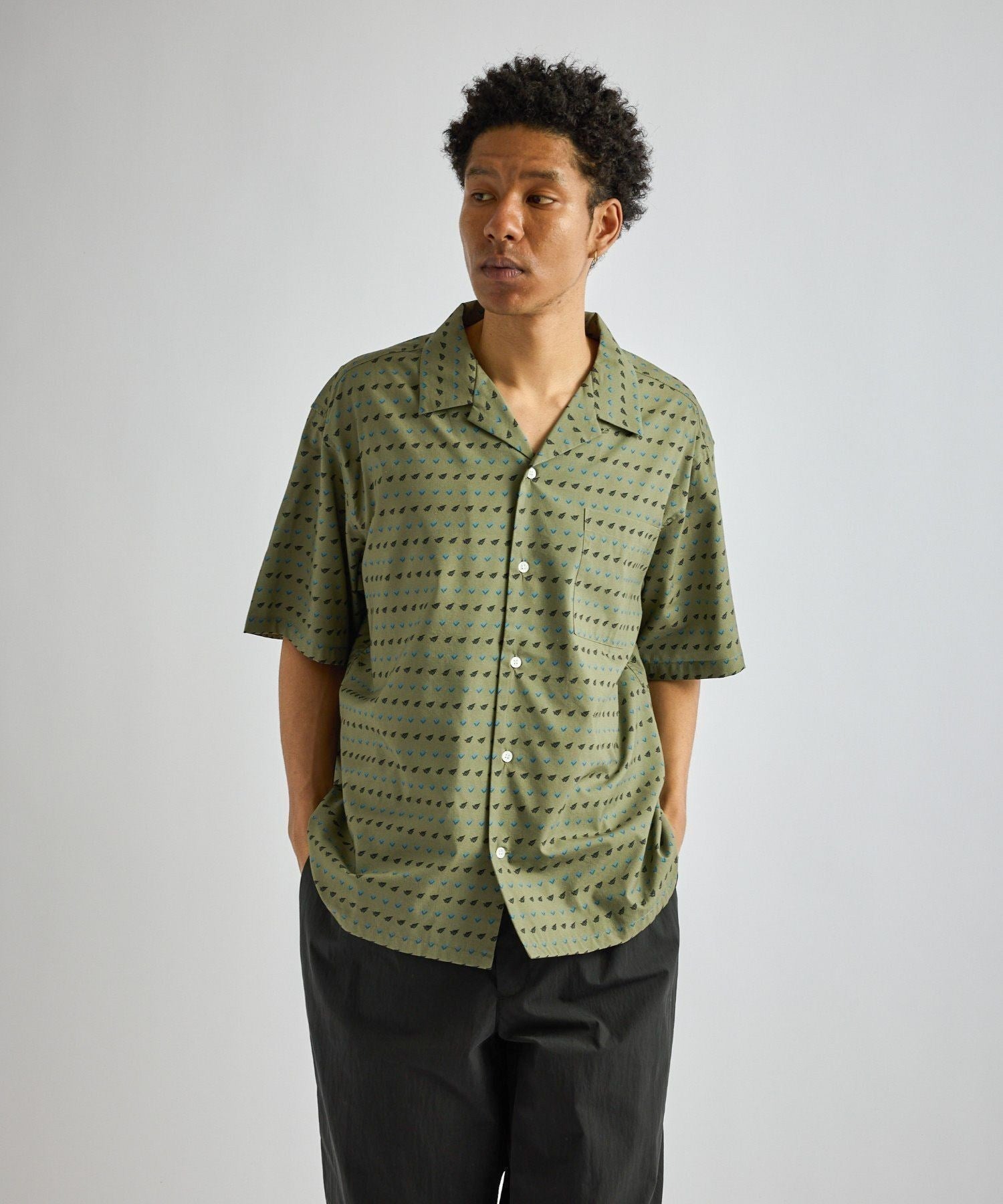 Canty Sailboat SS Shirt