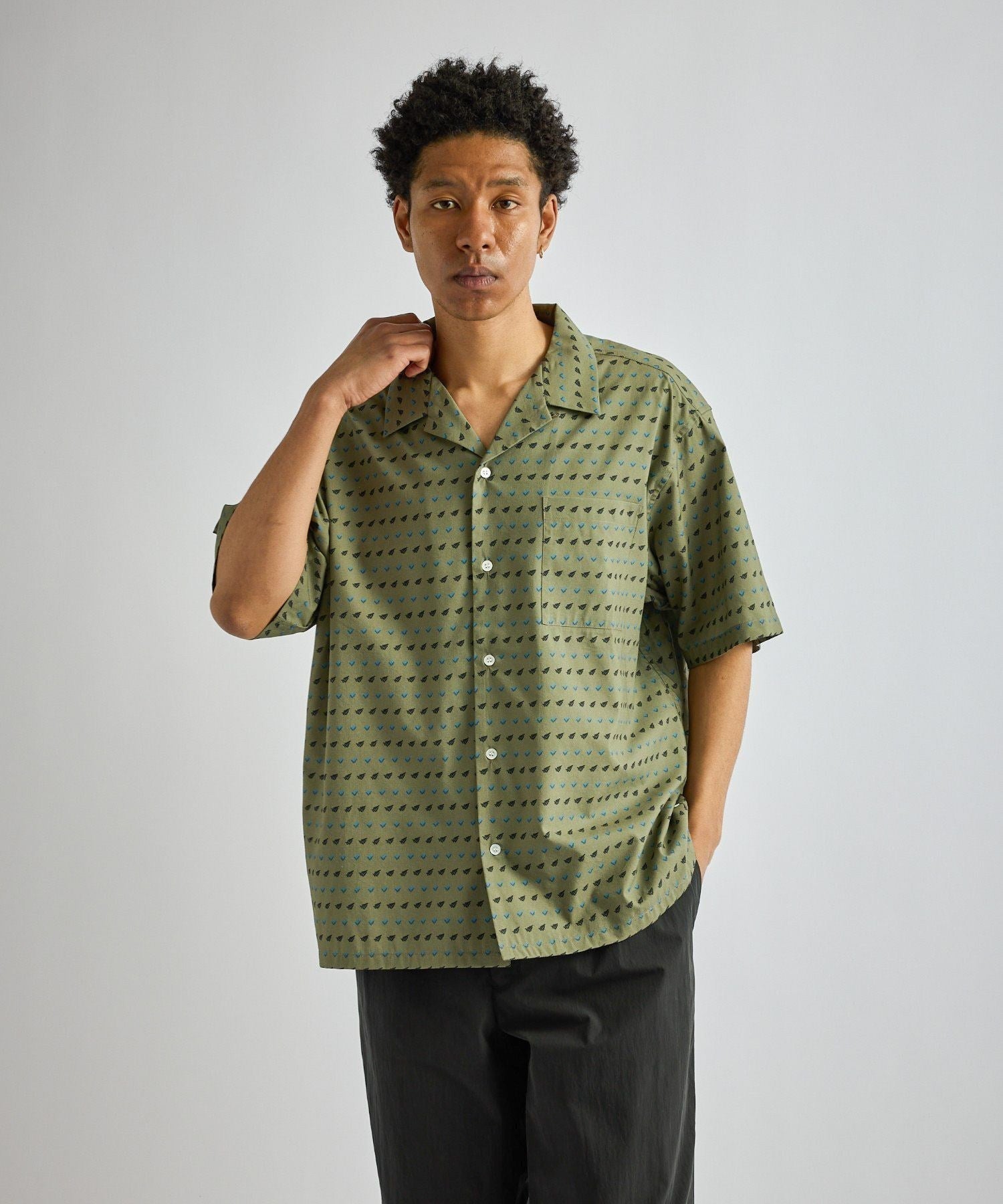 Canty Sailboat SS Shirt