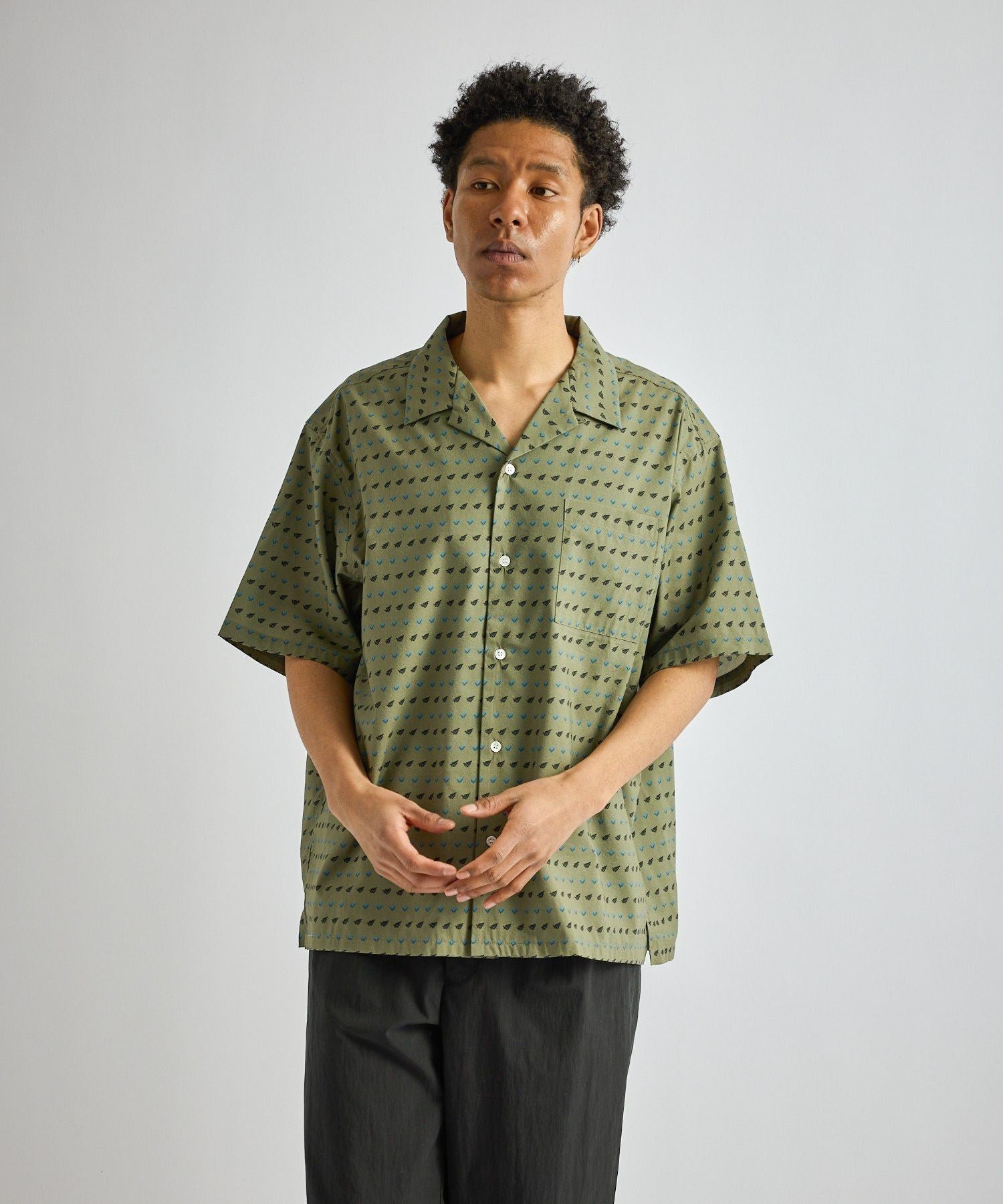 Canty Sailboat SS Shirt