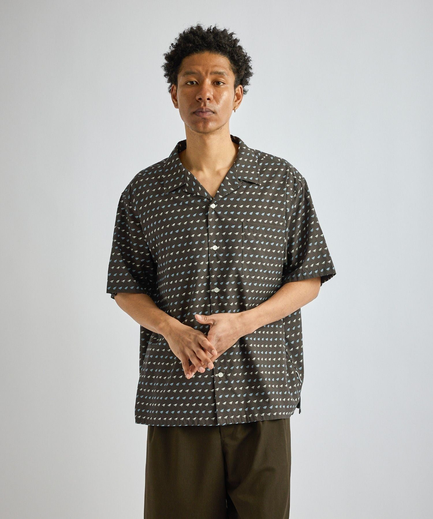 Canty Sailboat SS Shirt