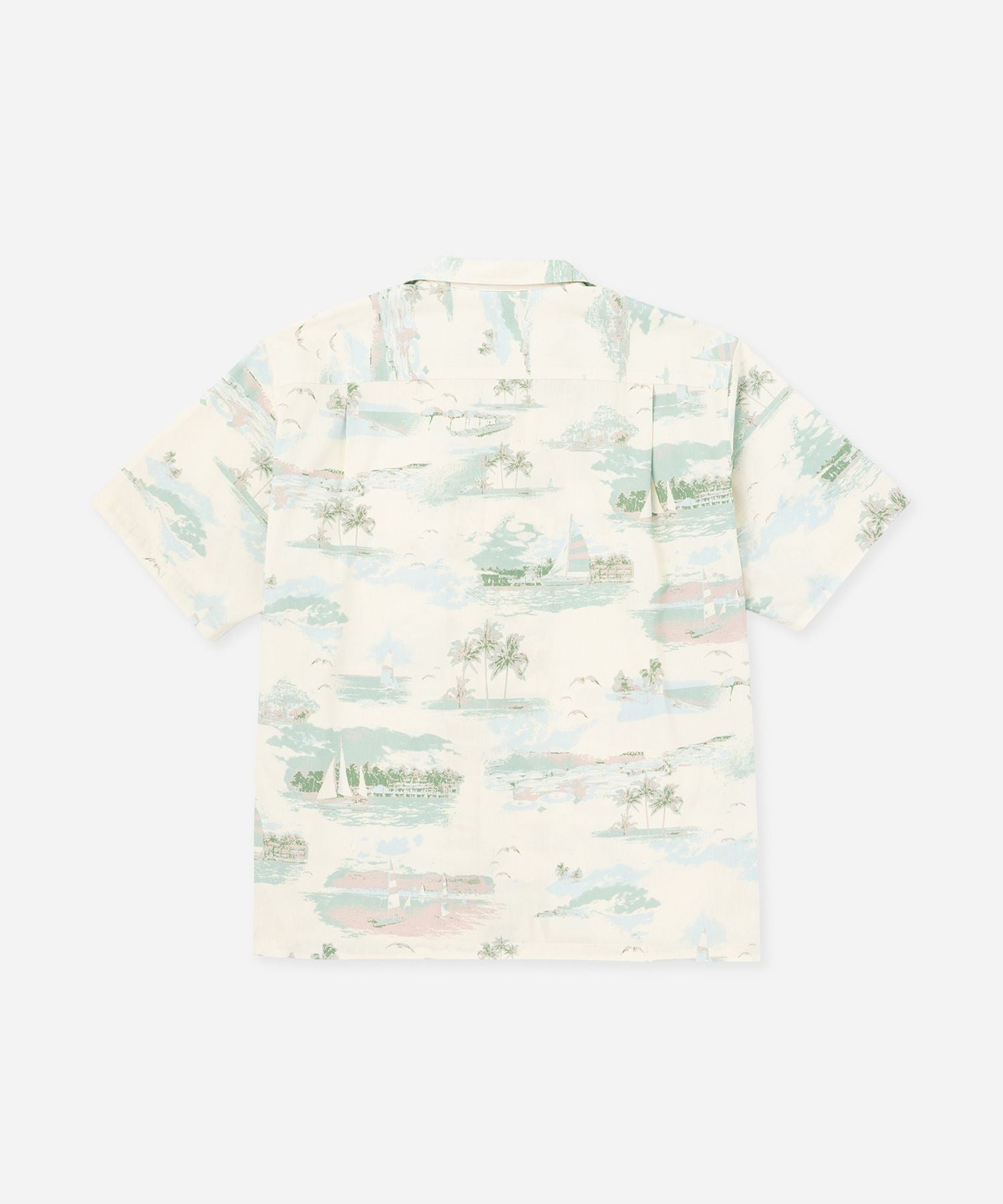 Canty Aloha SS Shirt