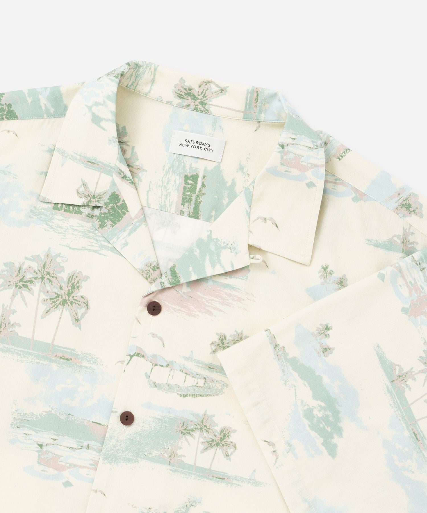 Canty Aloha SS Shirt