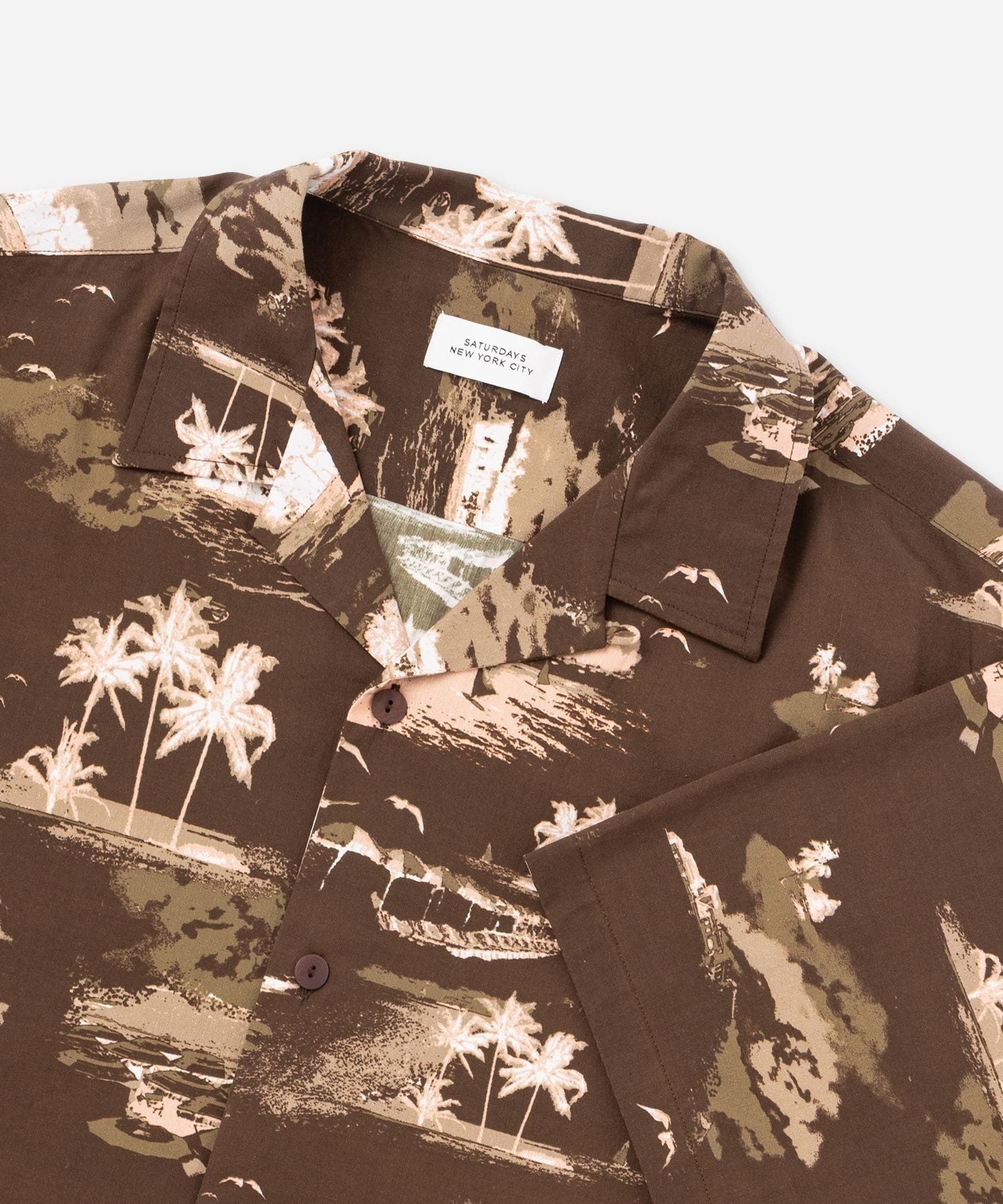 Canty Aloha SS Shirt