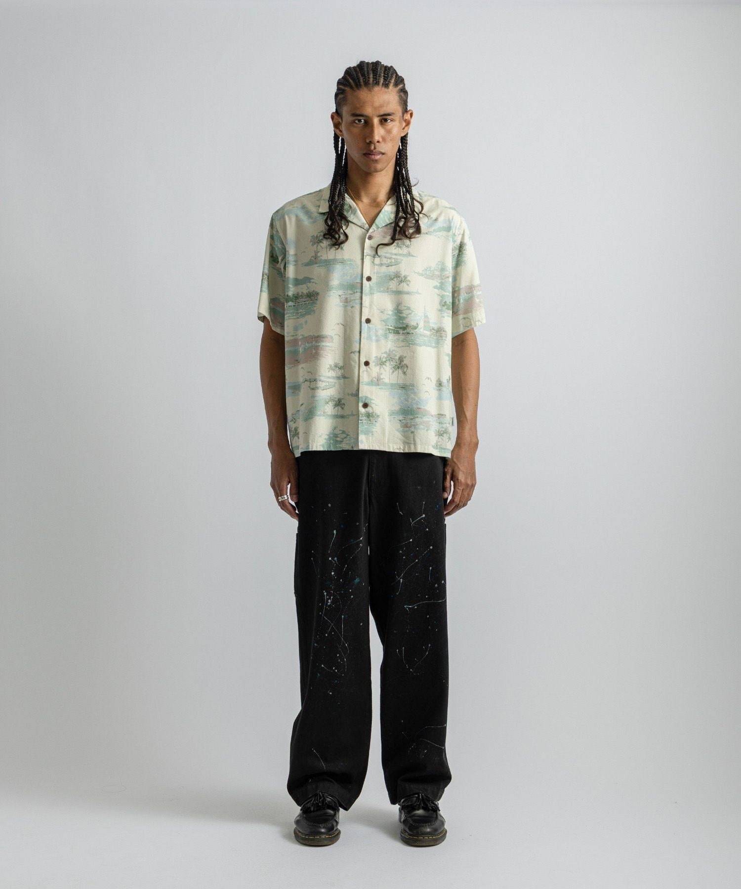 Canty Aloha SS Shirt