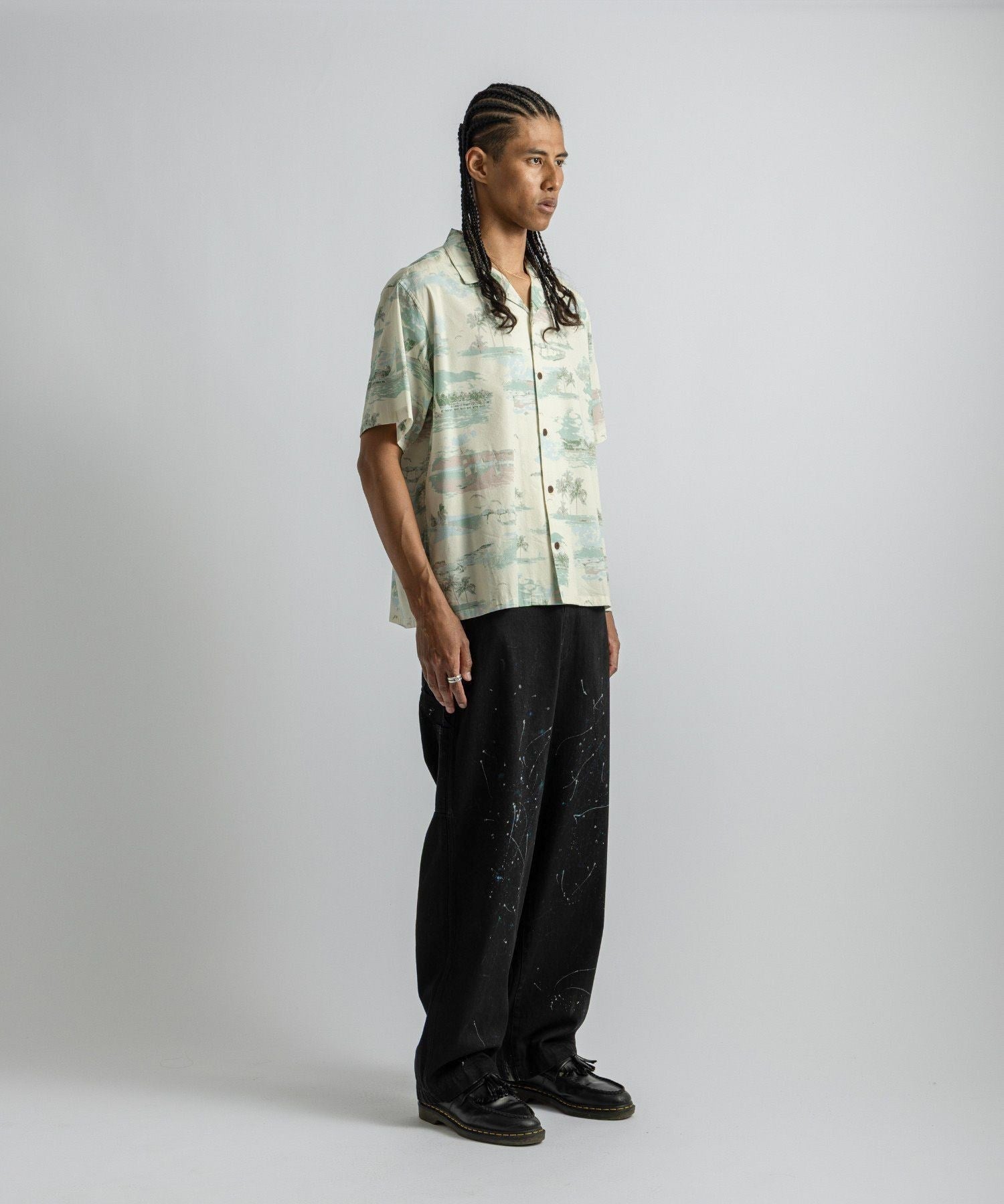 Canty Aloha SS Shirt