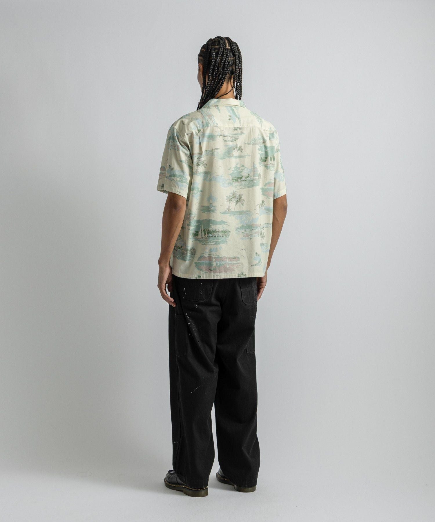 Canty Aloha SS Shirt