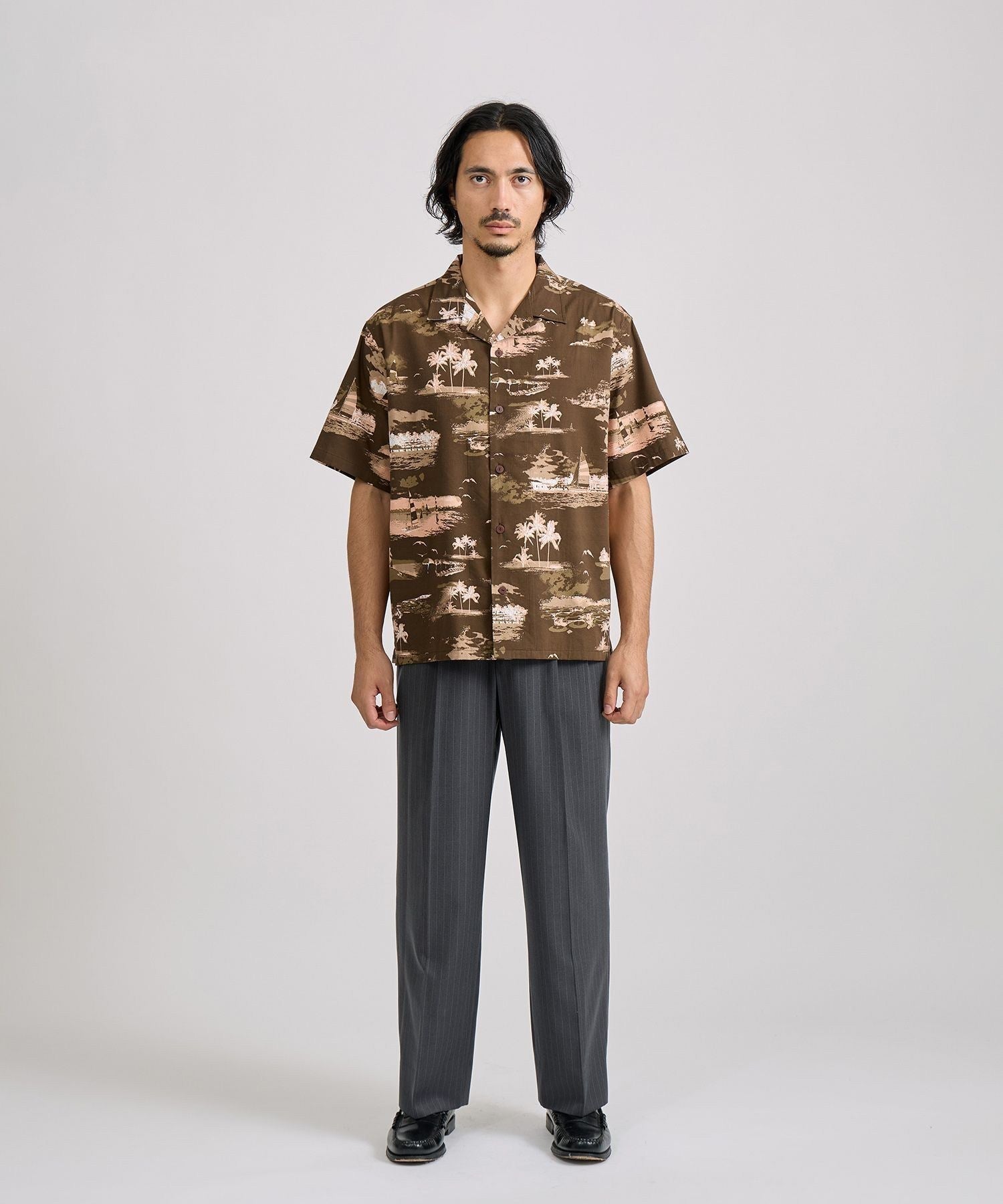 Canty Aloha SS Shirt