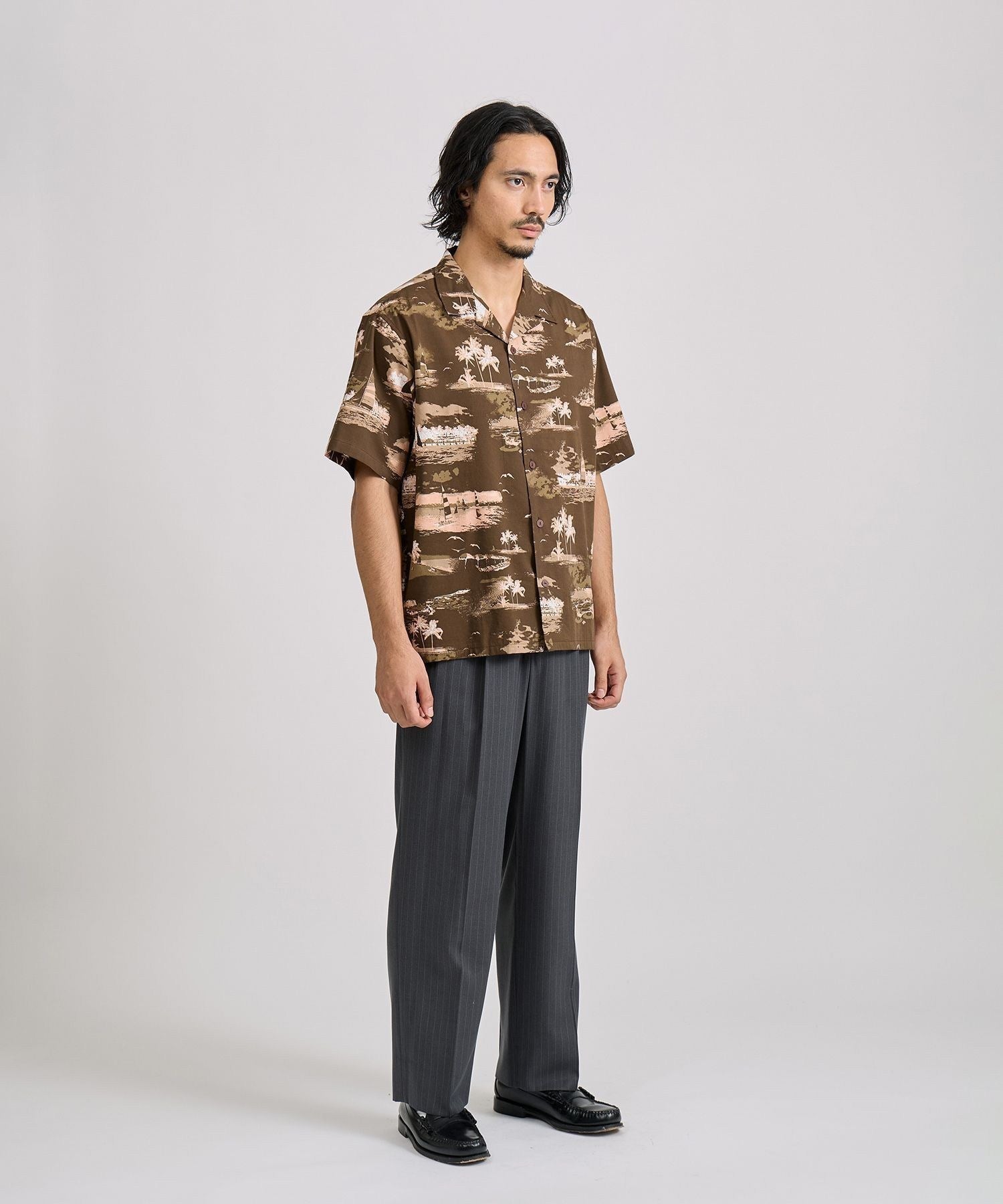 Canty Aloha SS Shirt