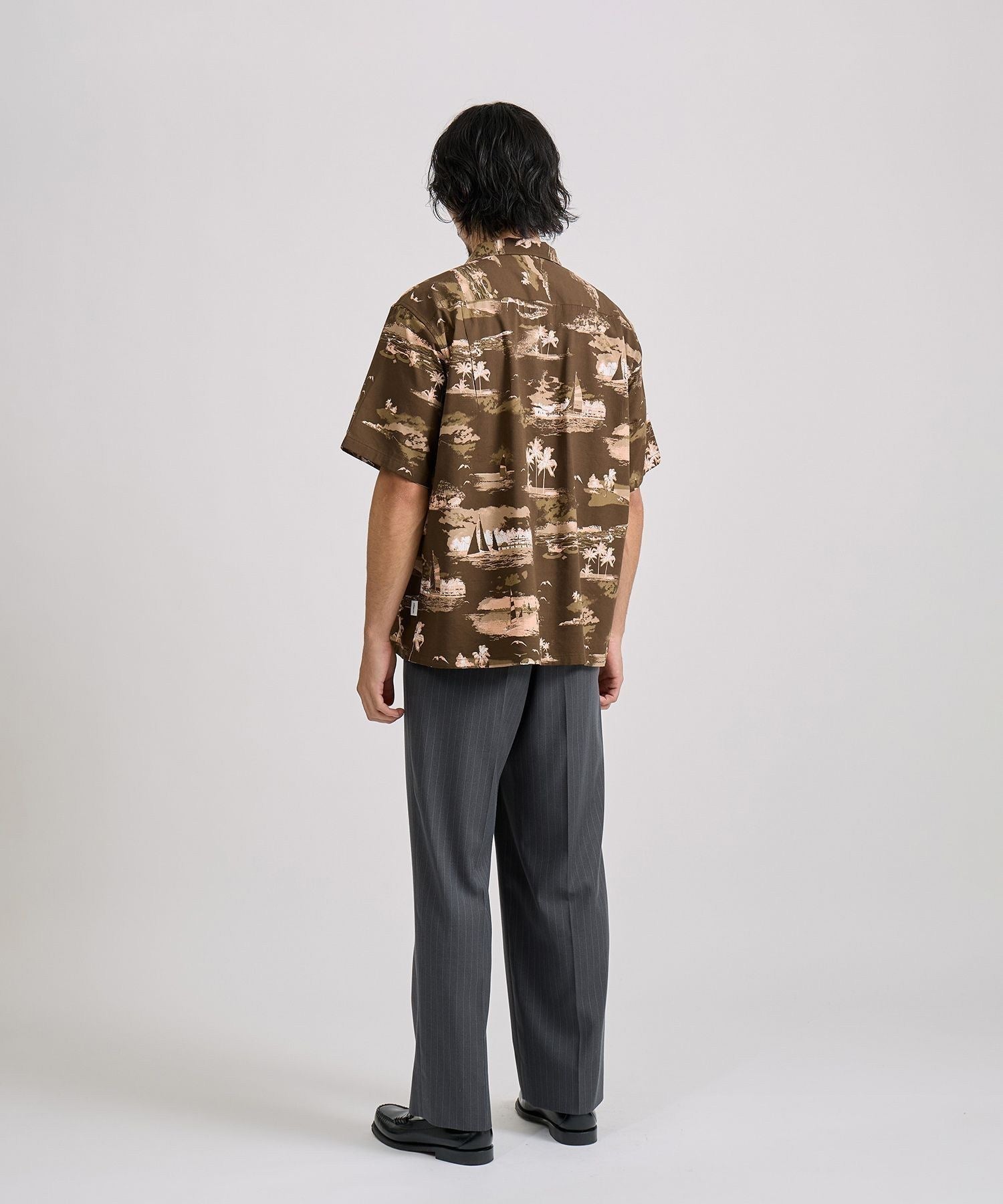 Canty Aloha SS Shirt