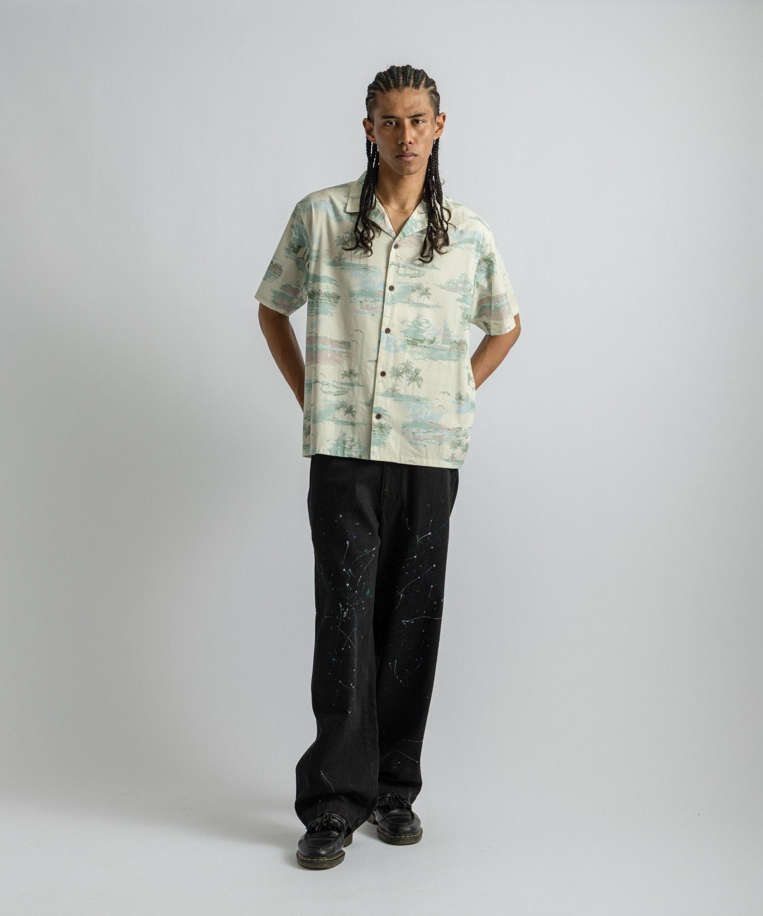 Canty Aloha SS Shirt