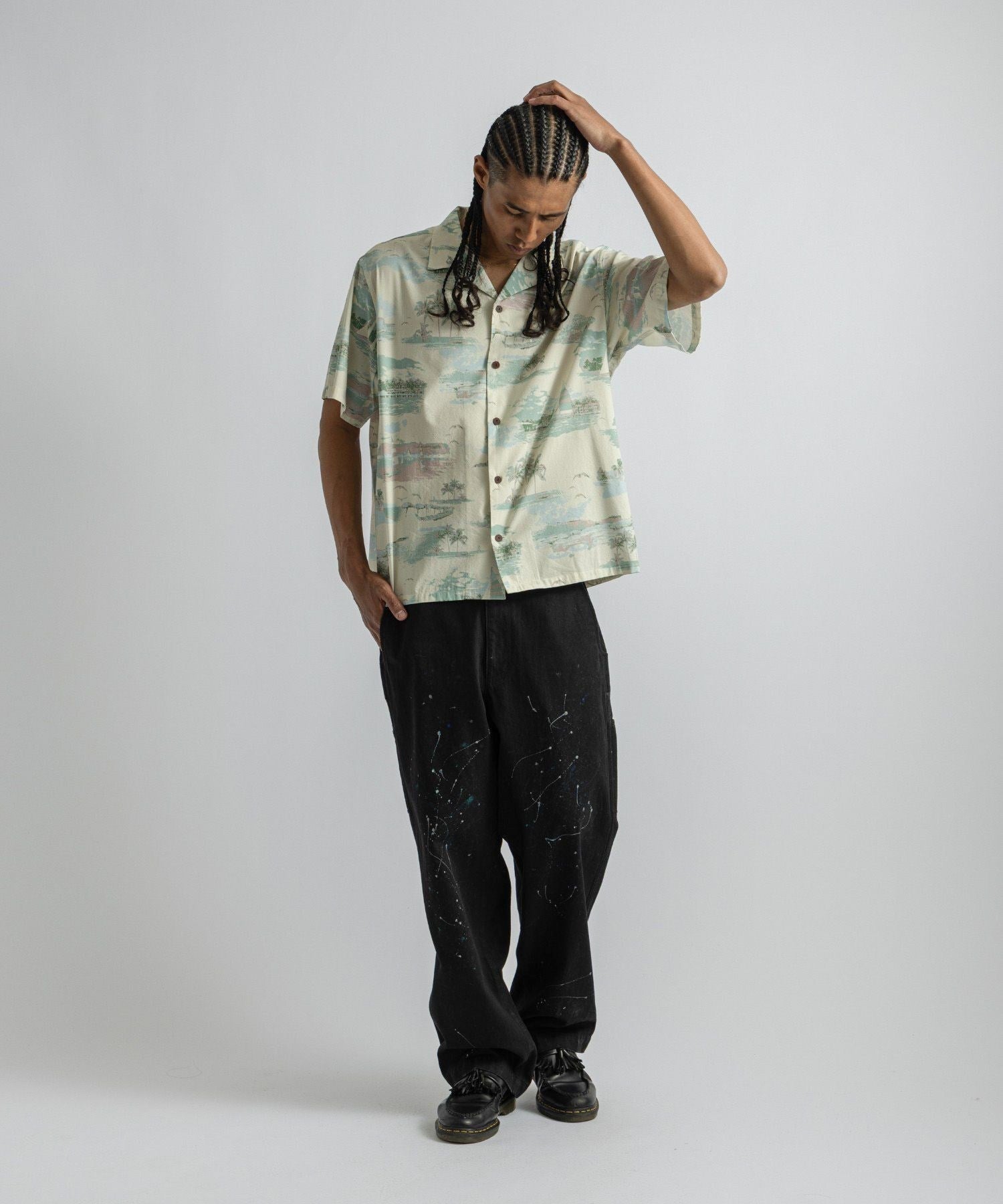 Canty Aloha SS Shirt