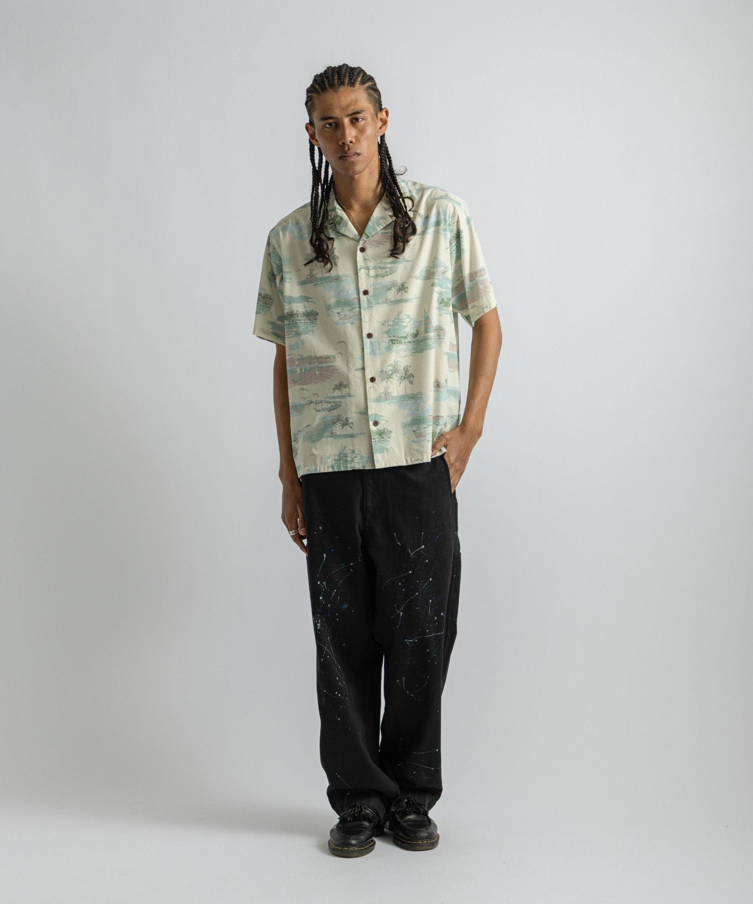 Canty Aloha SS Shirt