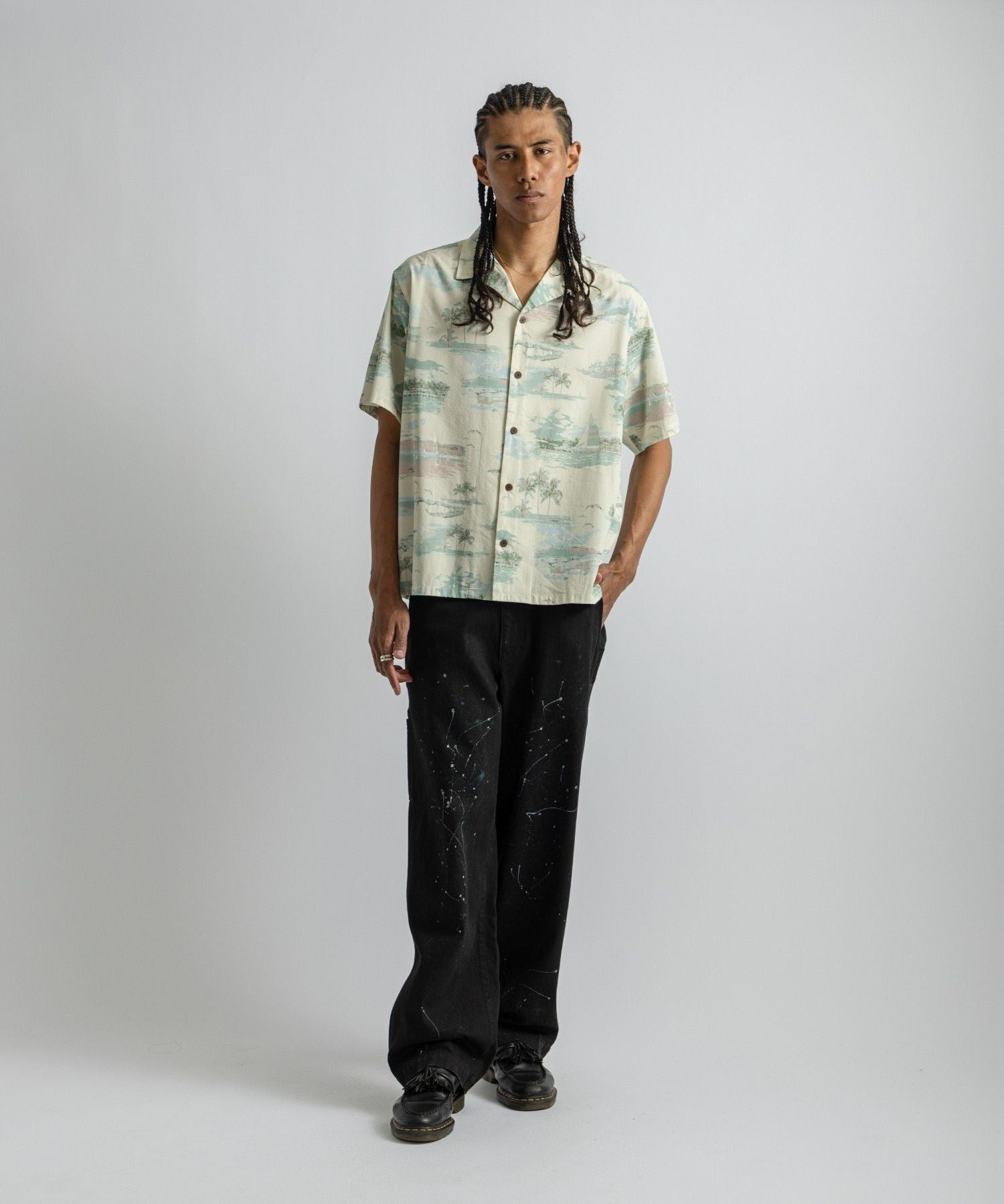 Canty Aloha SS Shirt