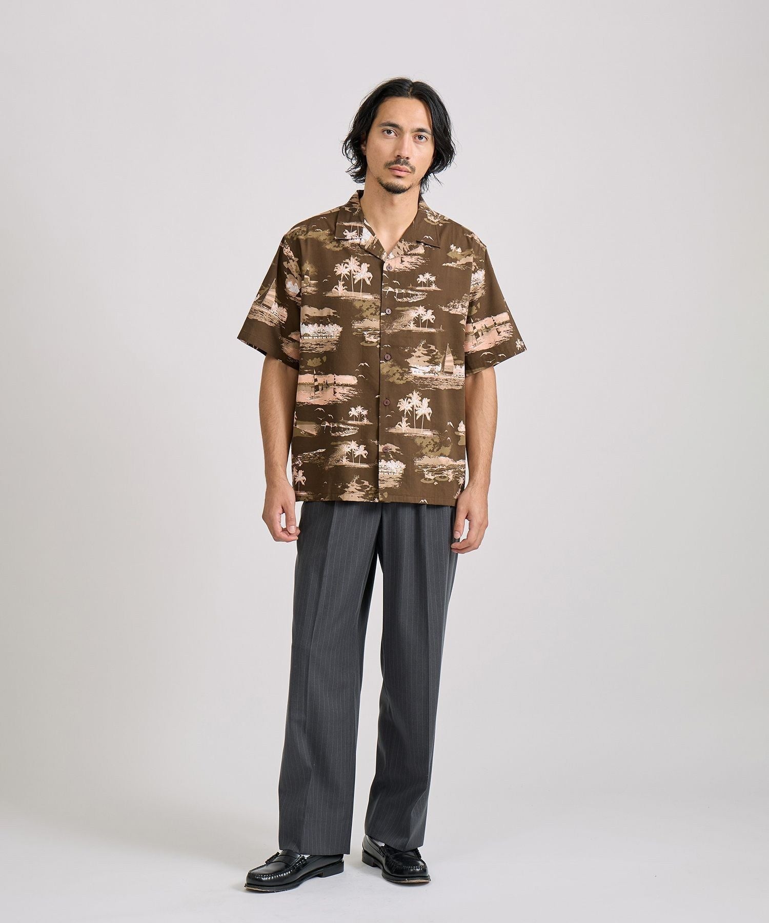 Canty Aloha SS Shirt