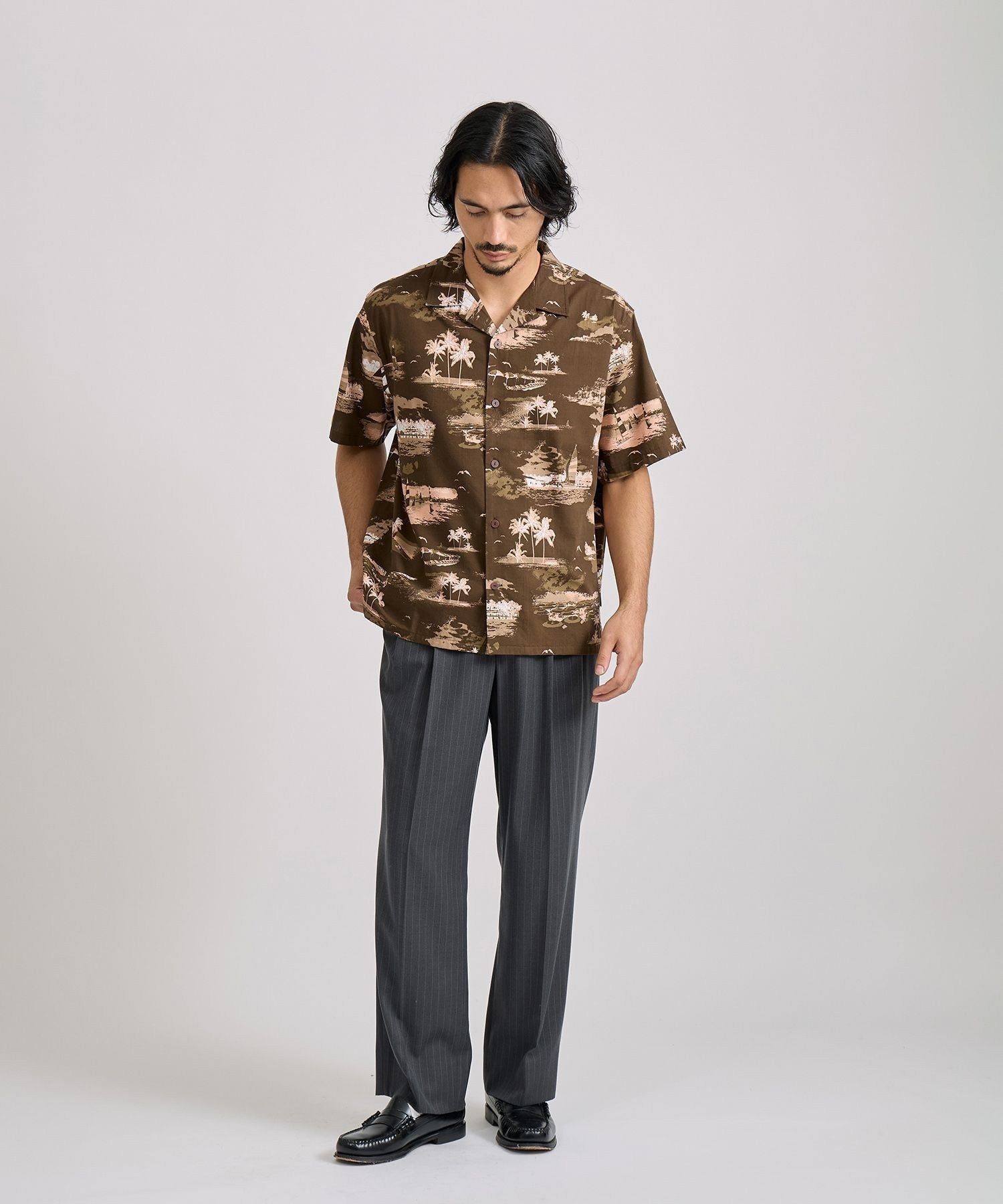 Canty Aloha SS Shirt