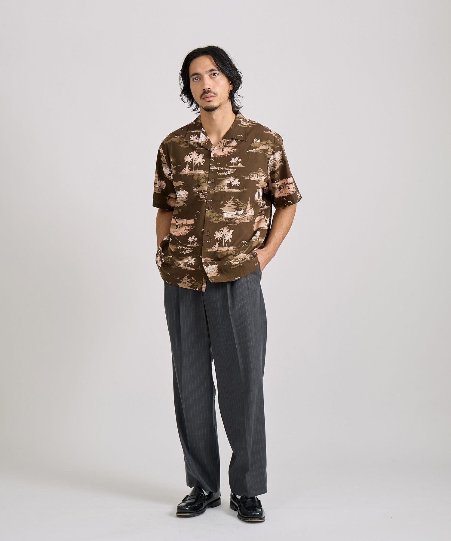 Canty Aloha SS Shirt