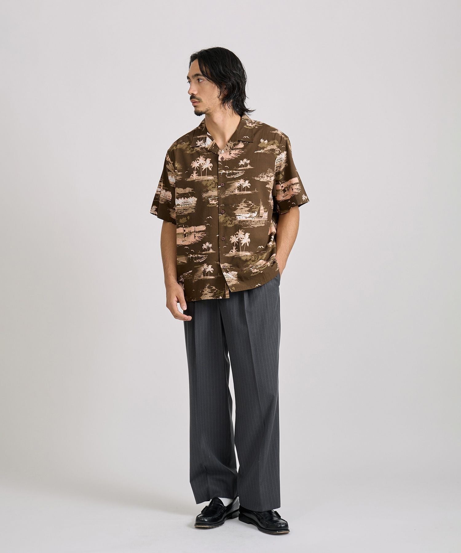 Canty Aloha SS Shirt