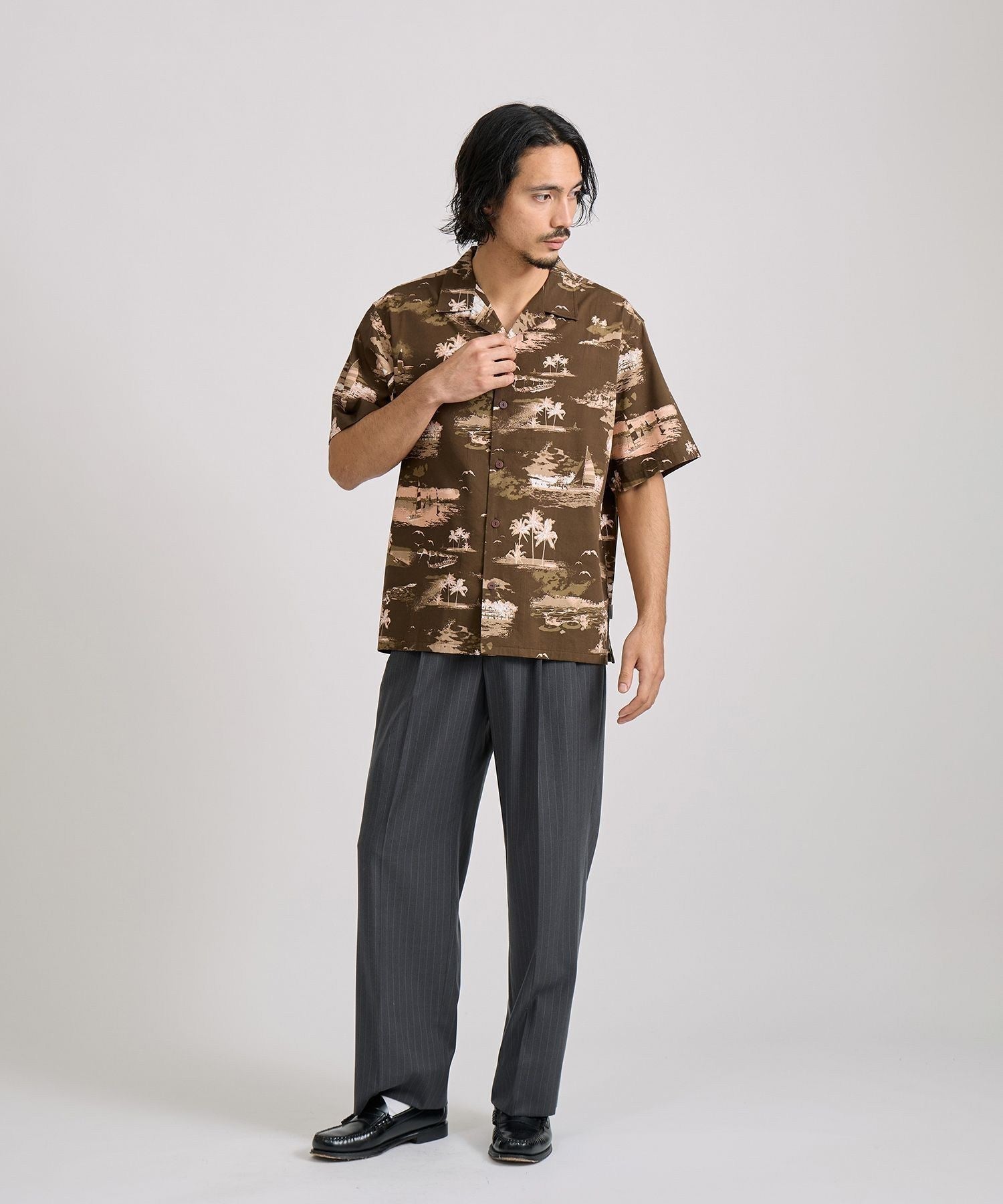 Canty Aloha SS Shirt