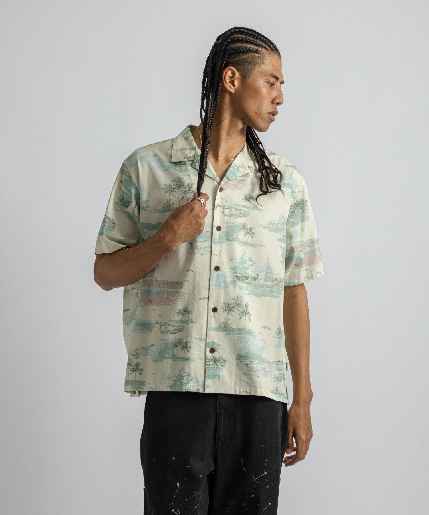 Canty Aloha SS Shirt