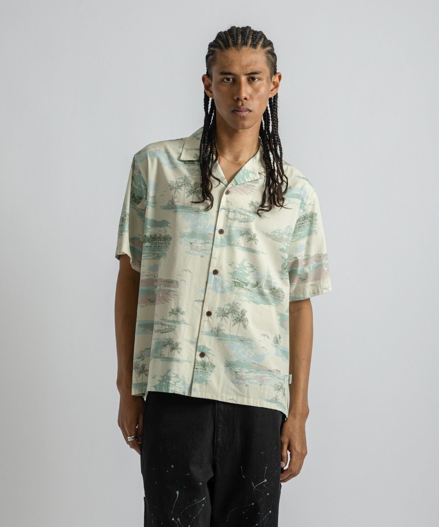 Canty Aloha SS Shirt