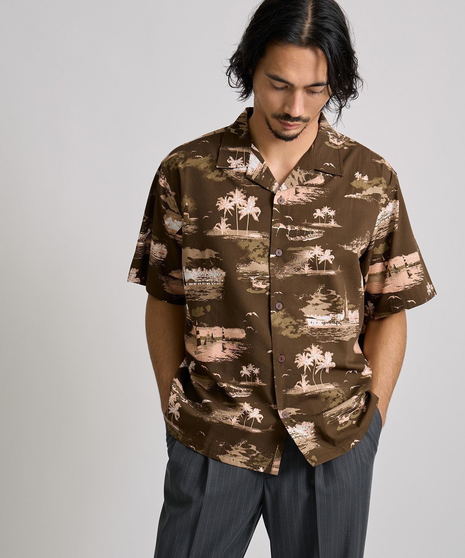 Canty Aloha SS Shirt