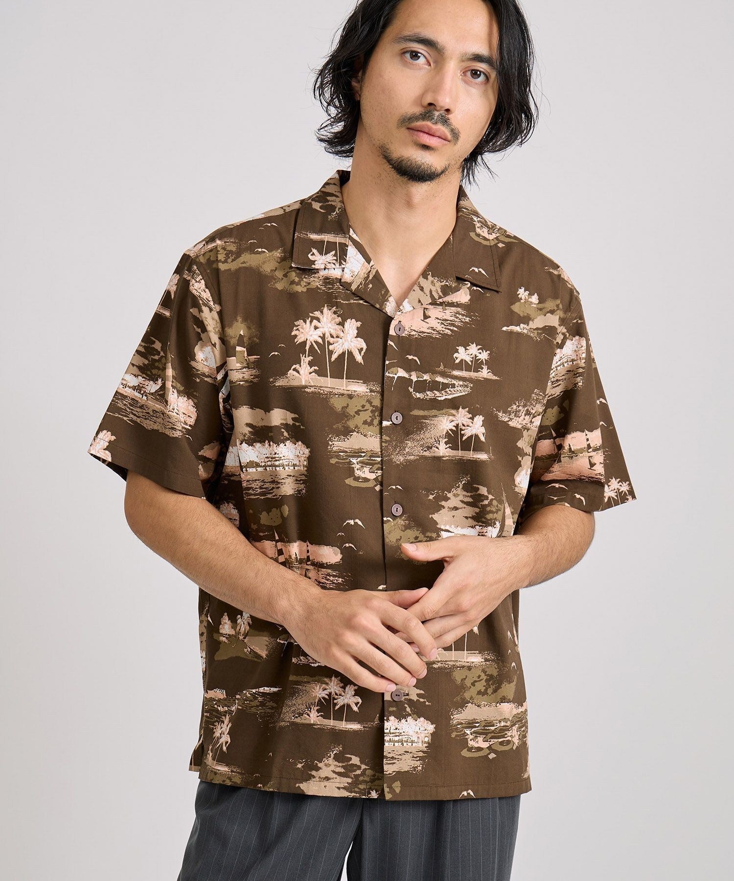 Canty Aloha SS Shirt