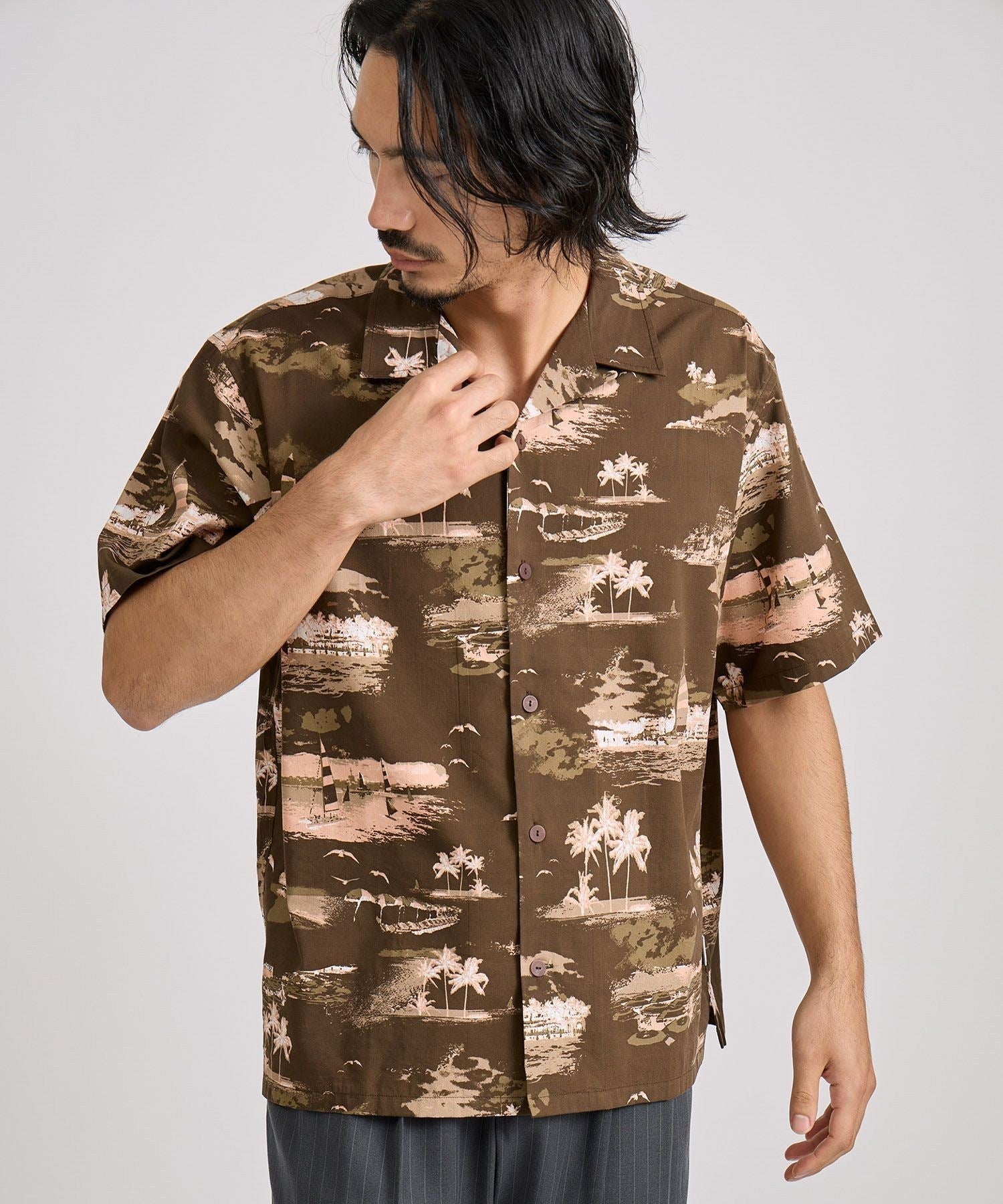 Canty Aloha SS Shirt