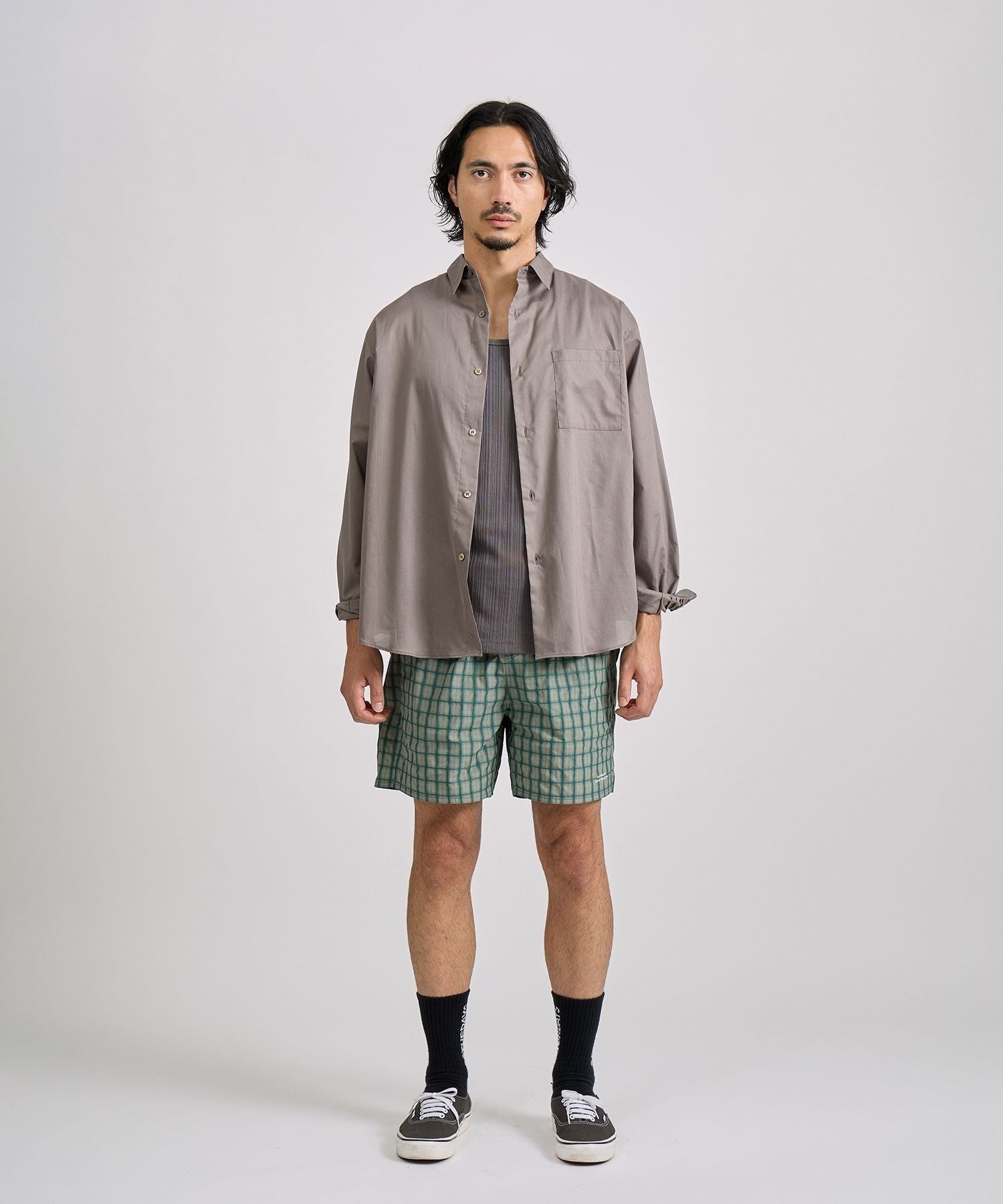 Crosby Lawn Cloth LS Shirt