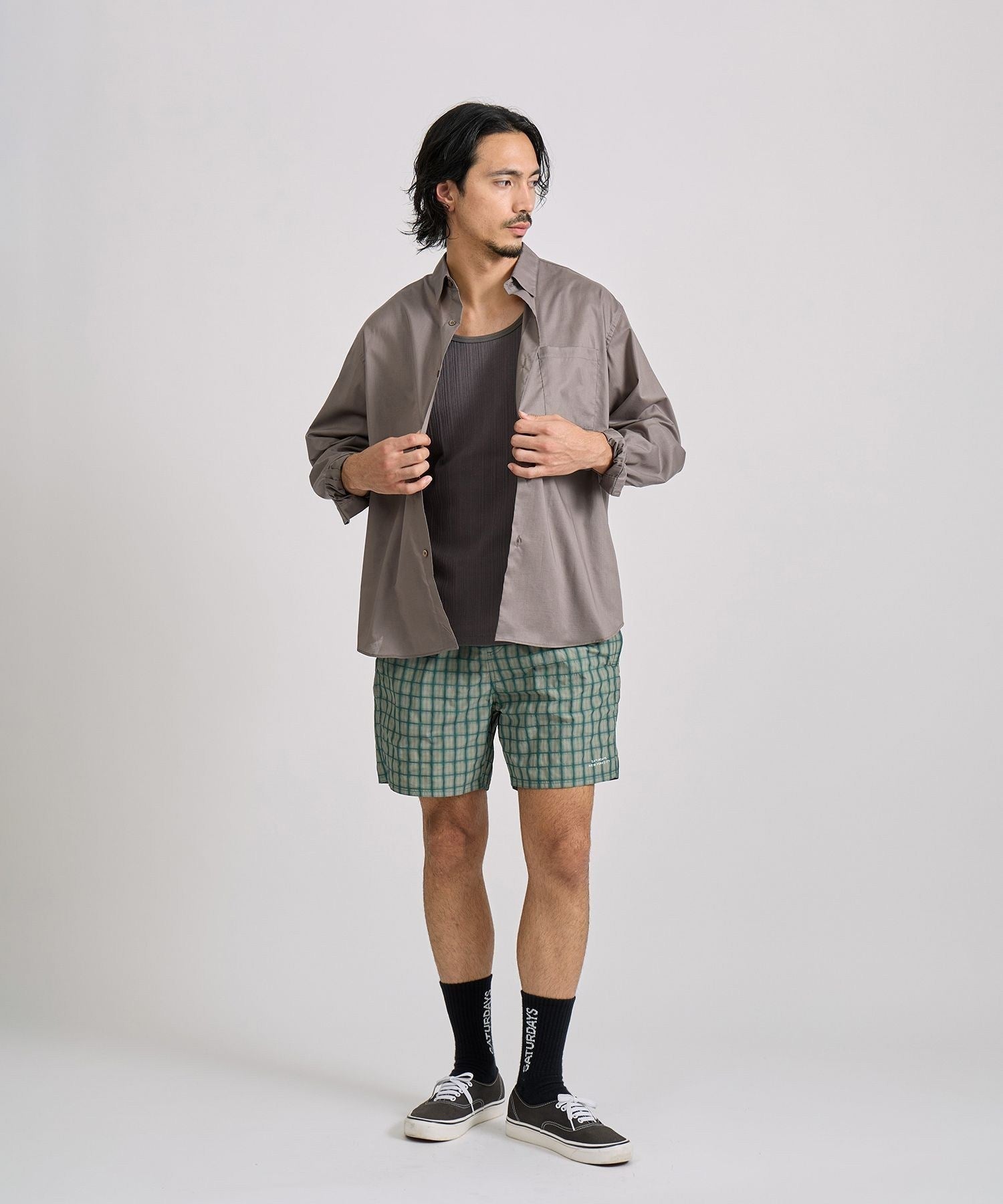 Crosby Lawn Cloth LS Shirt