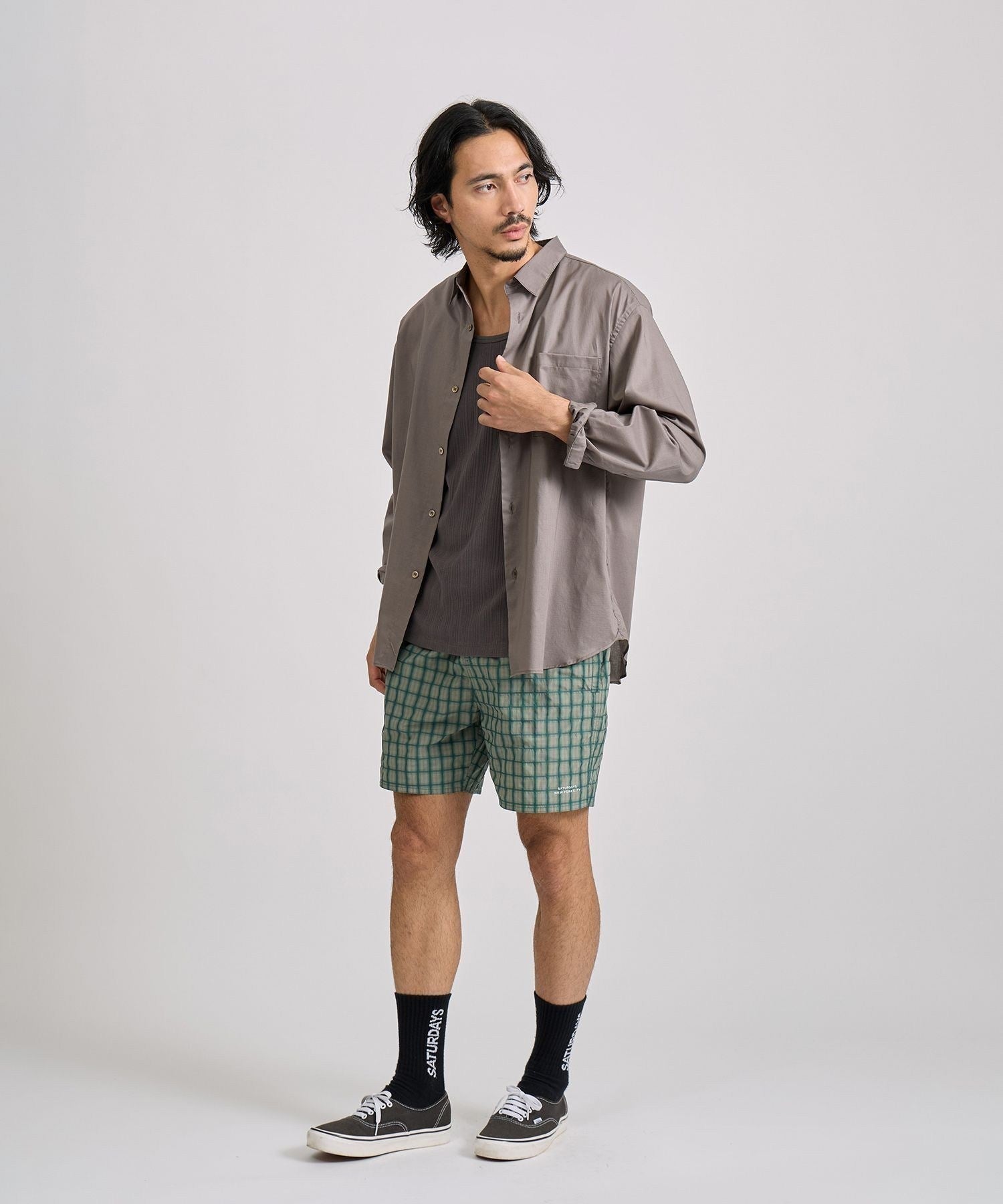 Crosby Lawn Cloth LS Shirt