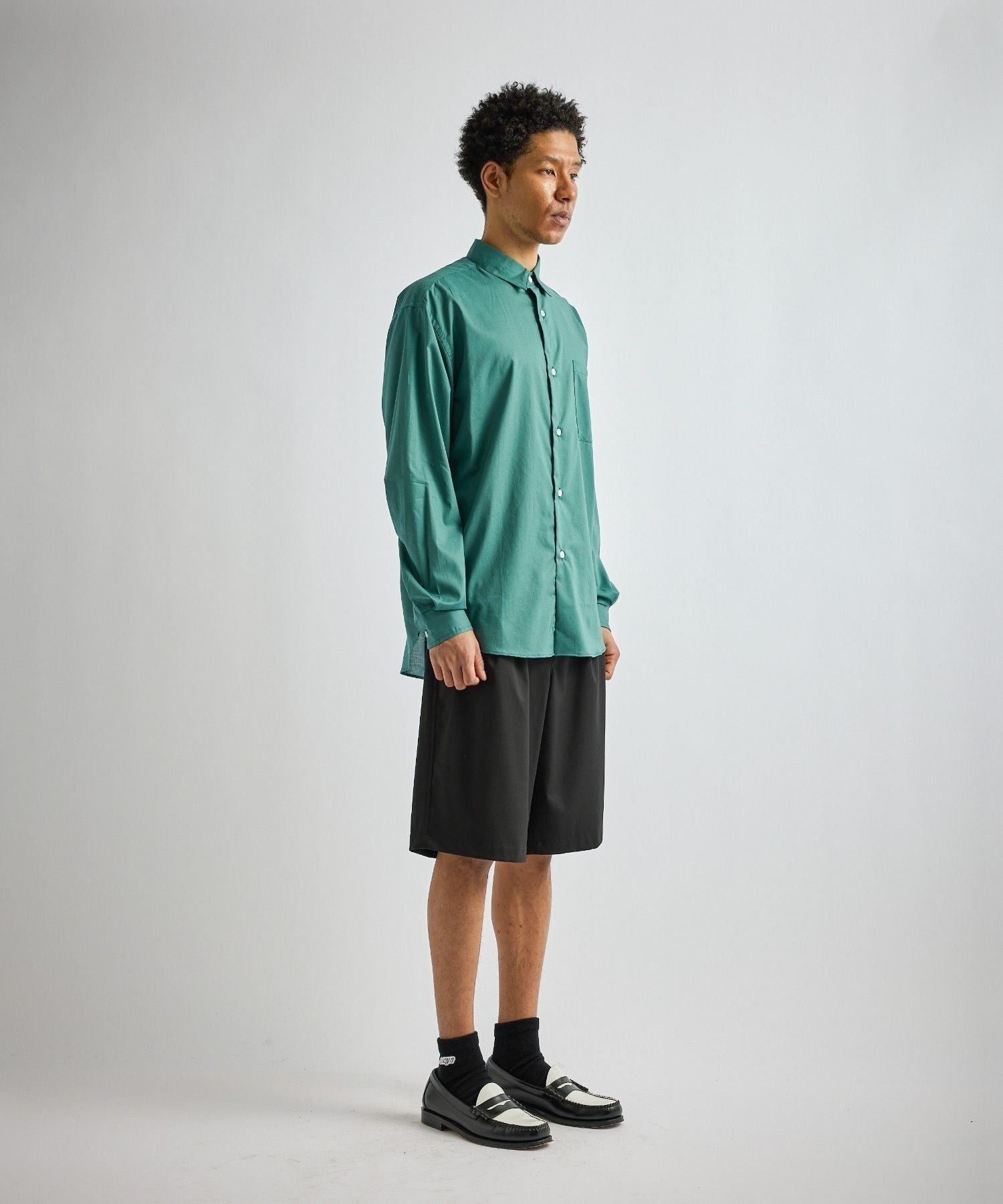 Crosby Lawn Cloth LS Shirt