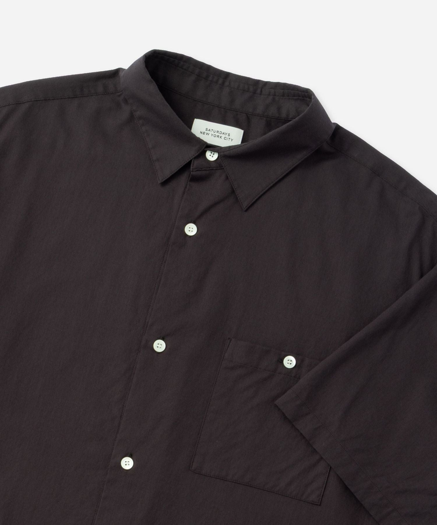 Bruce SS Shirt