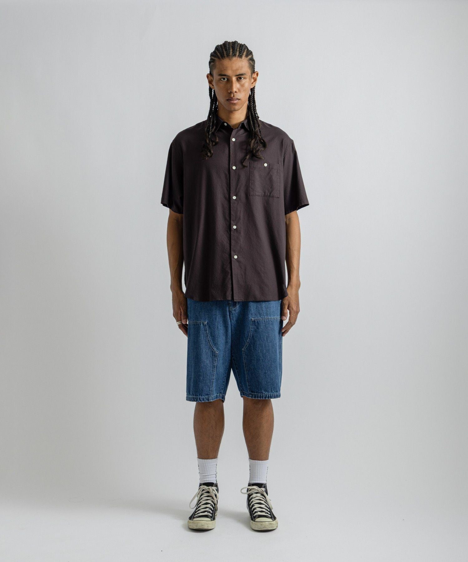 Bruce SS Shirt