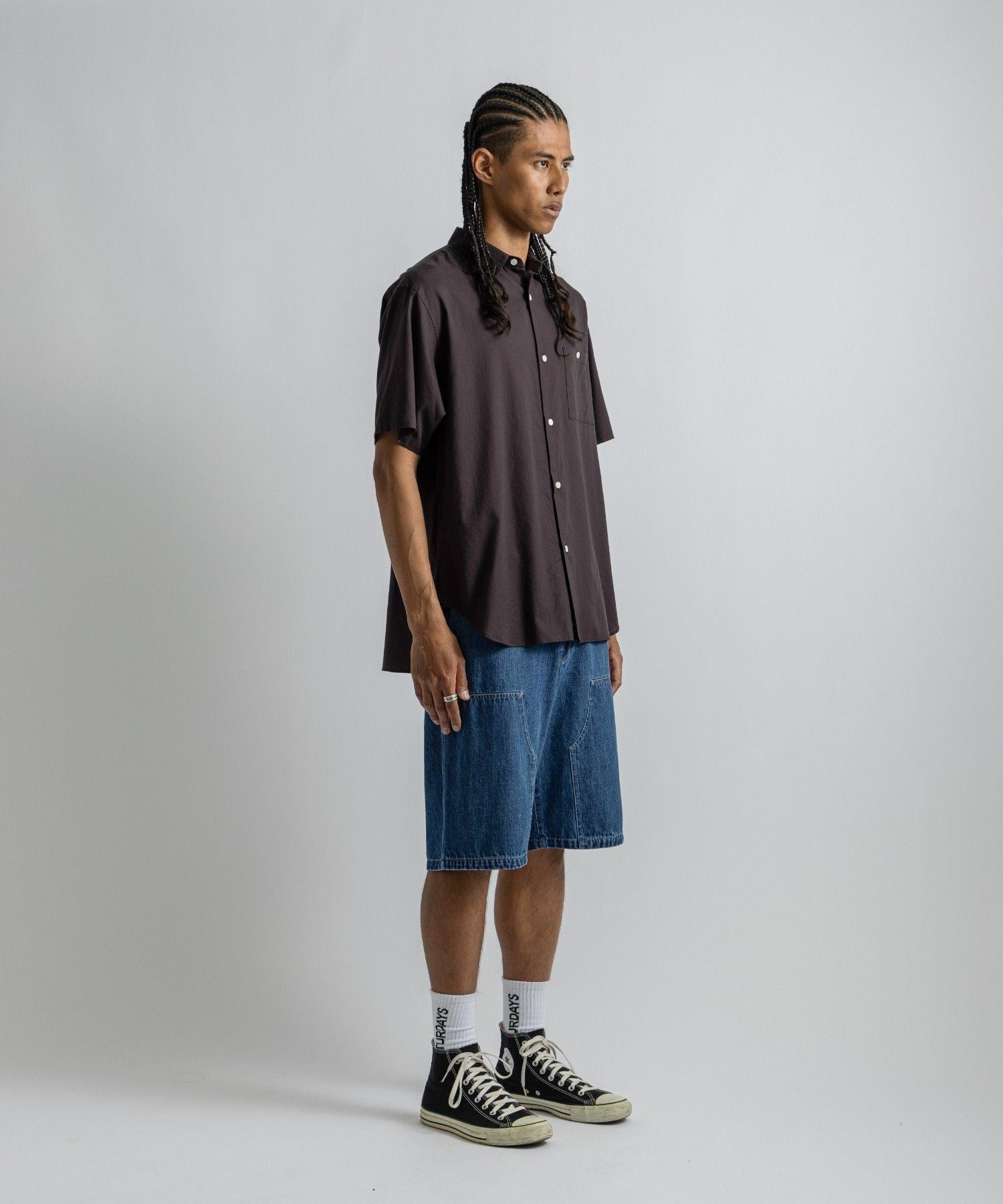 Bruce SS Shirt
