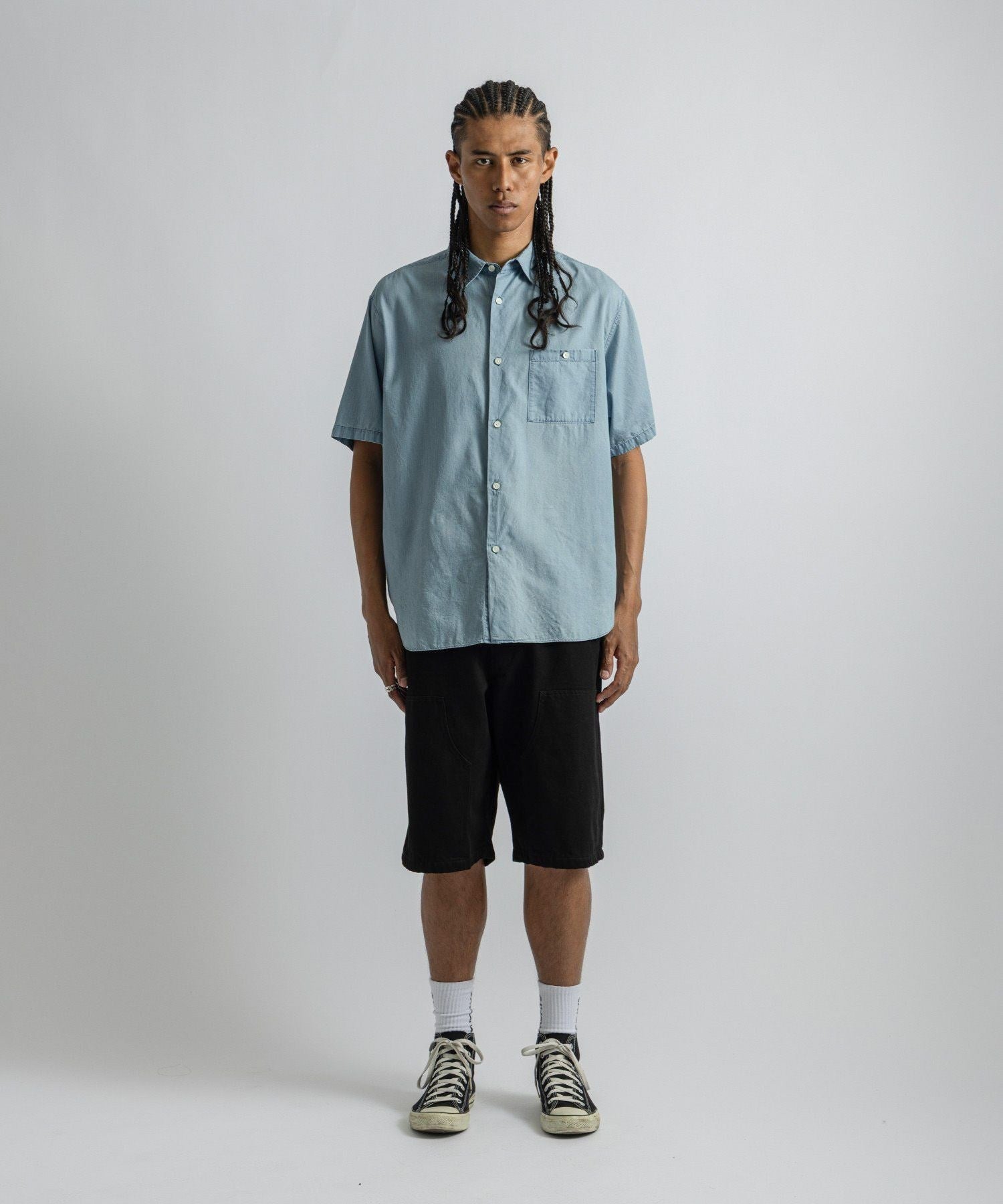 Bruce SS Shirt