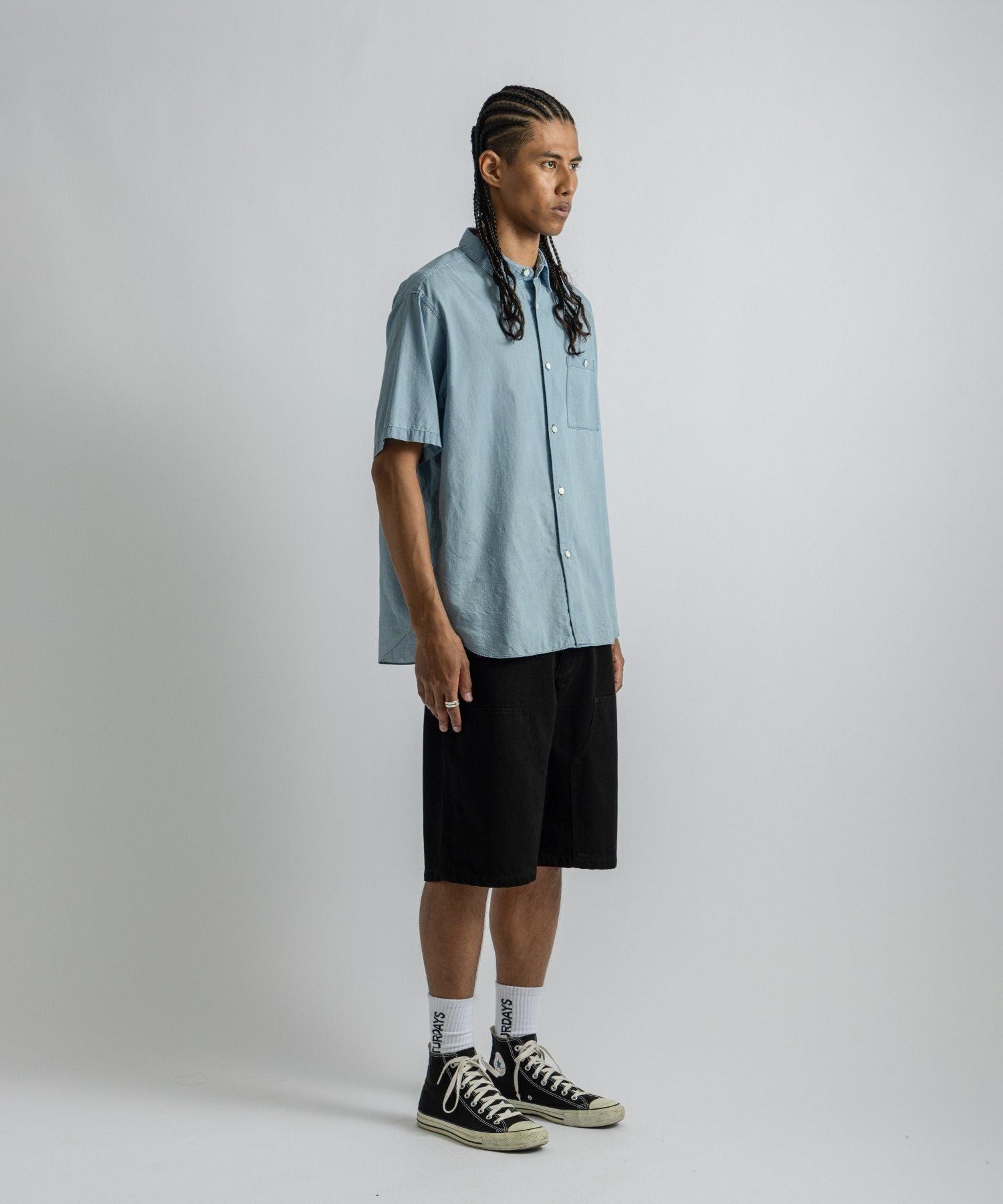 Bruce SS Shirt