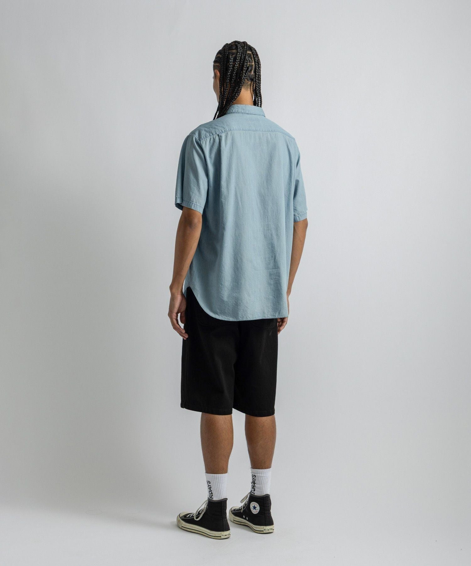 Bruce SS Shirt