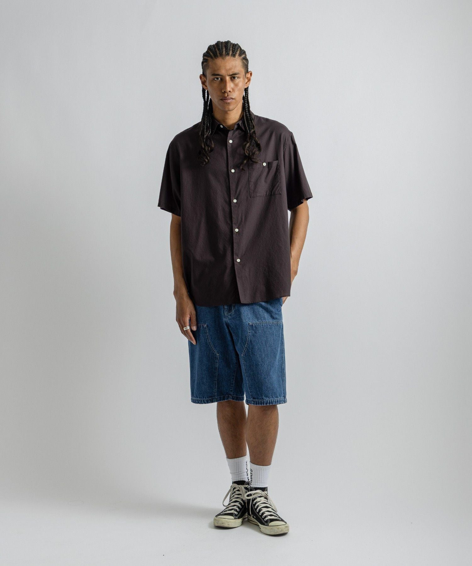 Bruce SS Shirt
