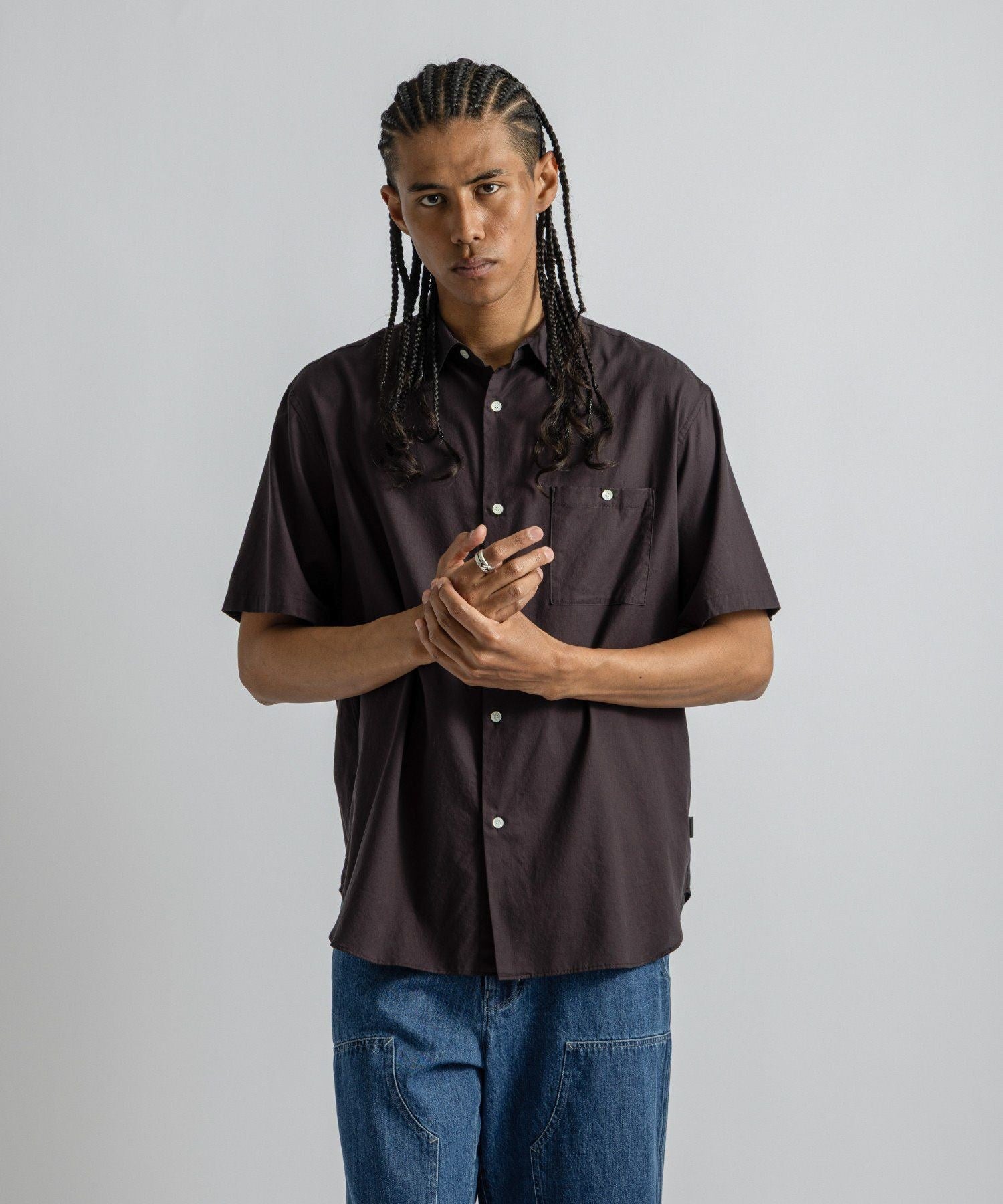 Bruce SS Shirt