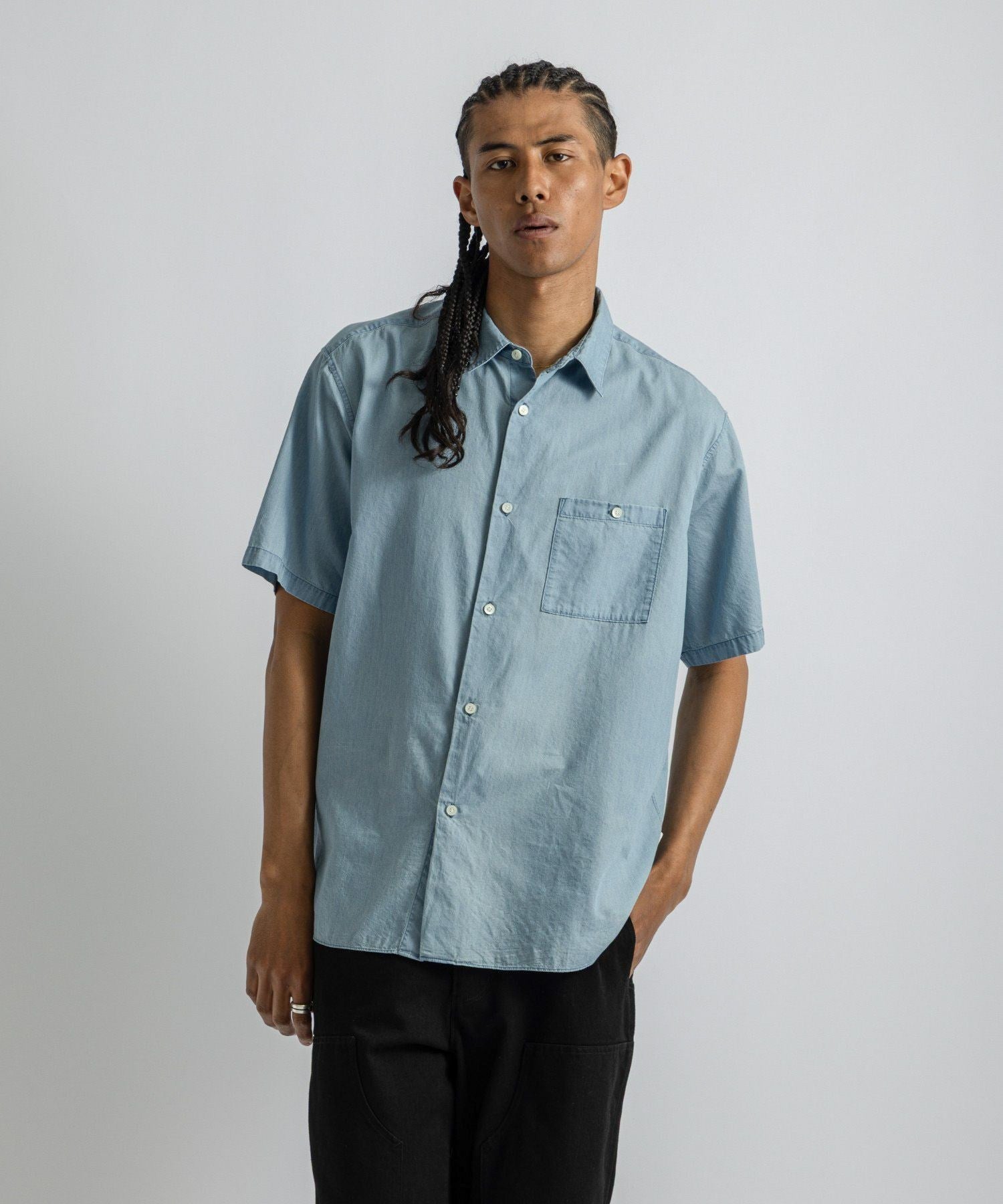 Bruce SS Shirt