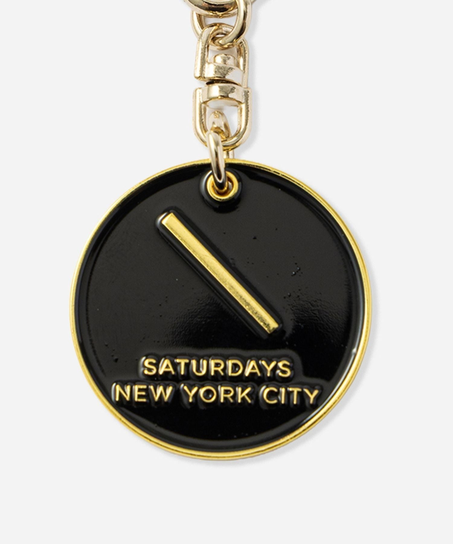 SNYC Coin Keychain