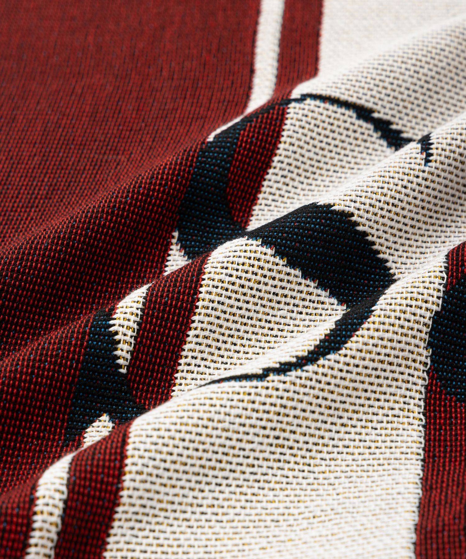 Stripe Beach Throw