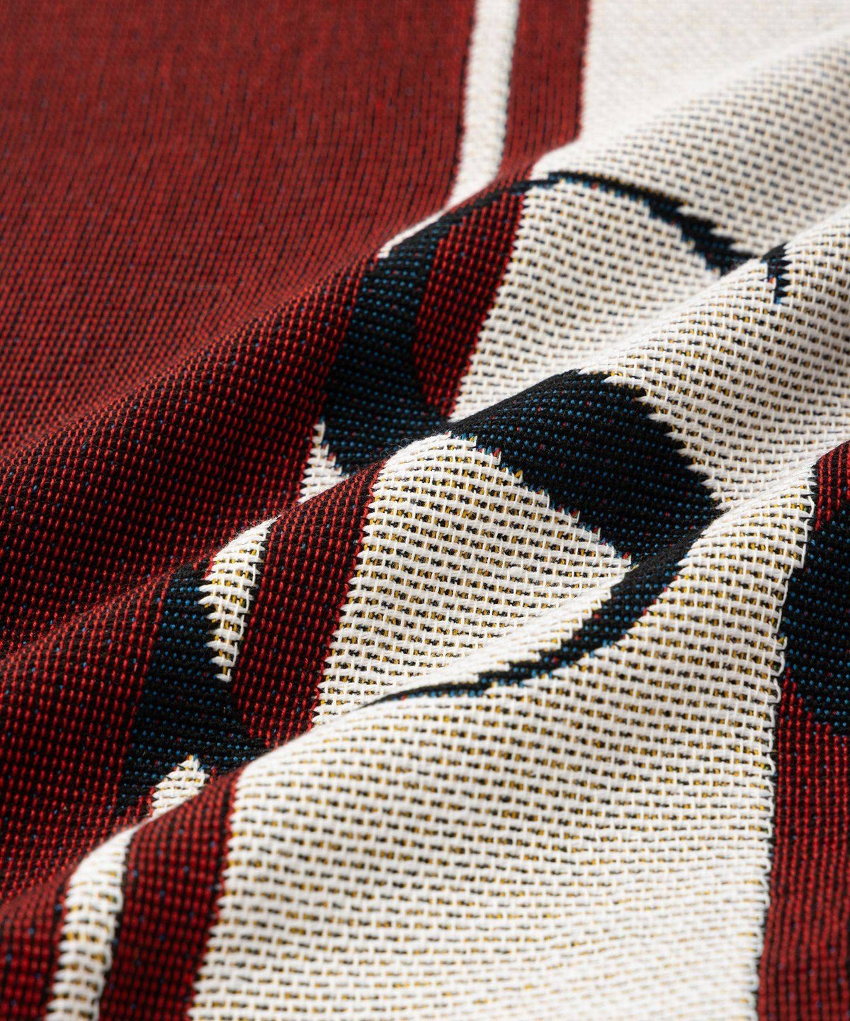 Stripe Beach Throw