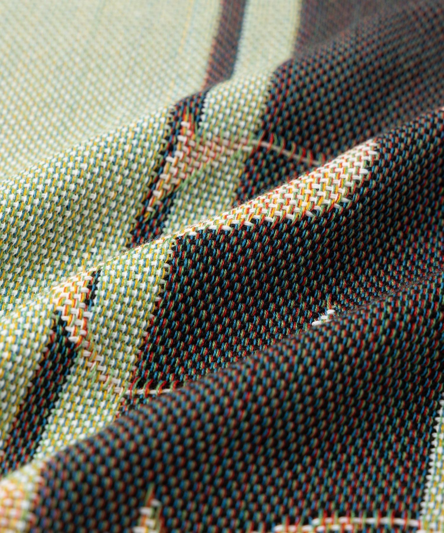 Stripe Beach Throw
